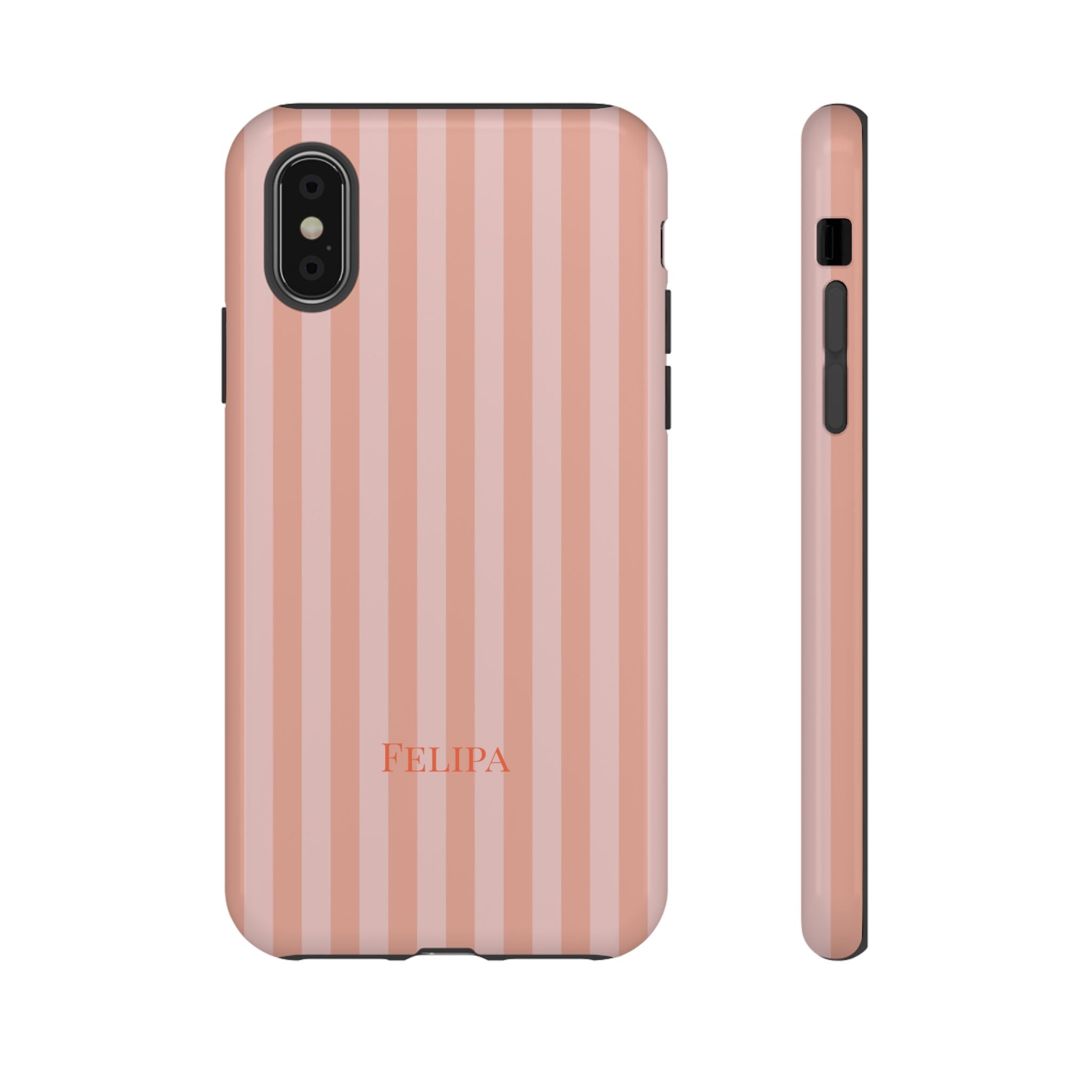 APRICOT – Personalisierte Handyhülle mit Dual-Layer-Schutz
