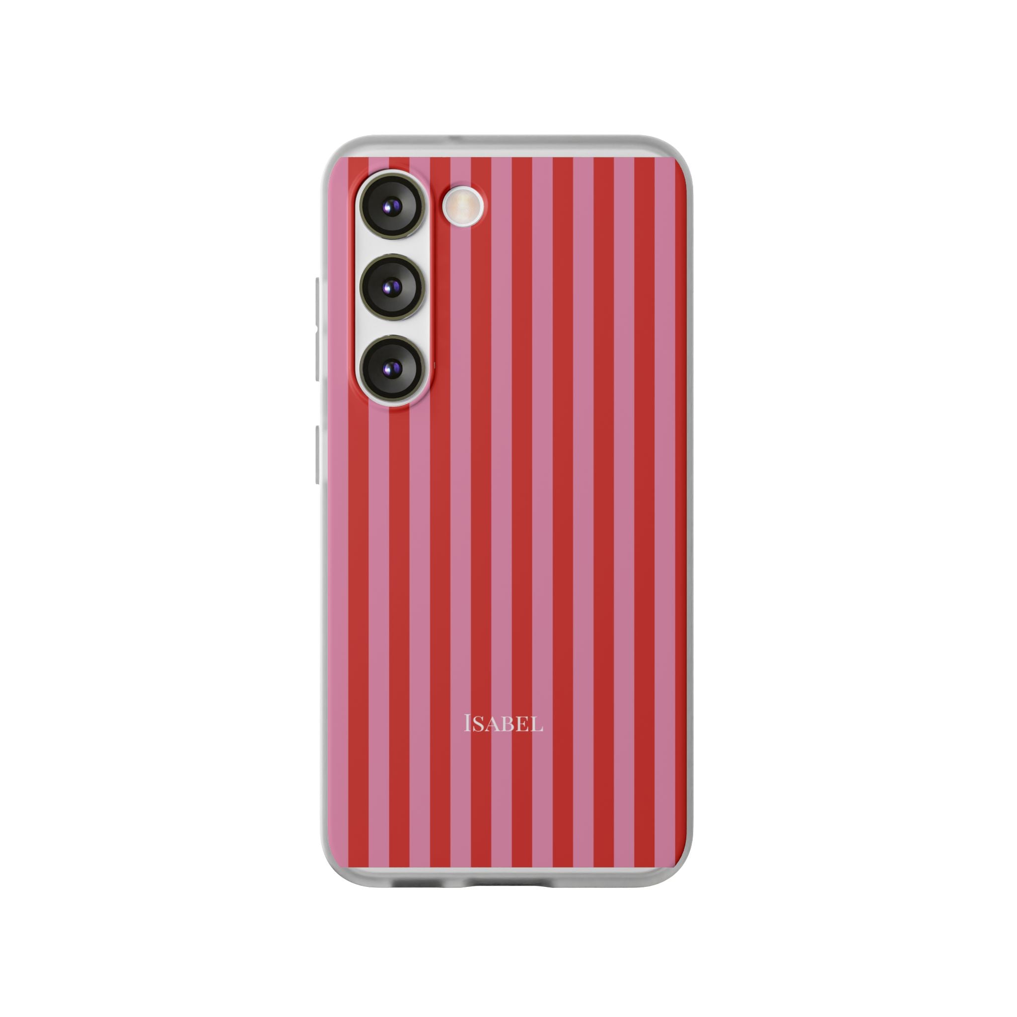 FEELING PINK – Personalisierte Flex Handyhülle