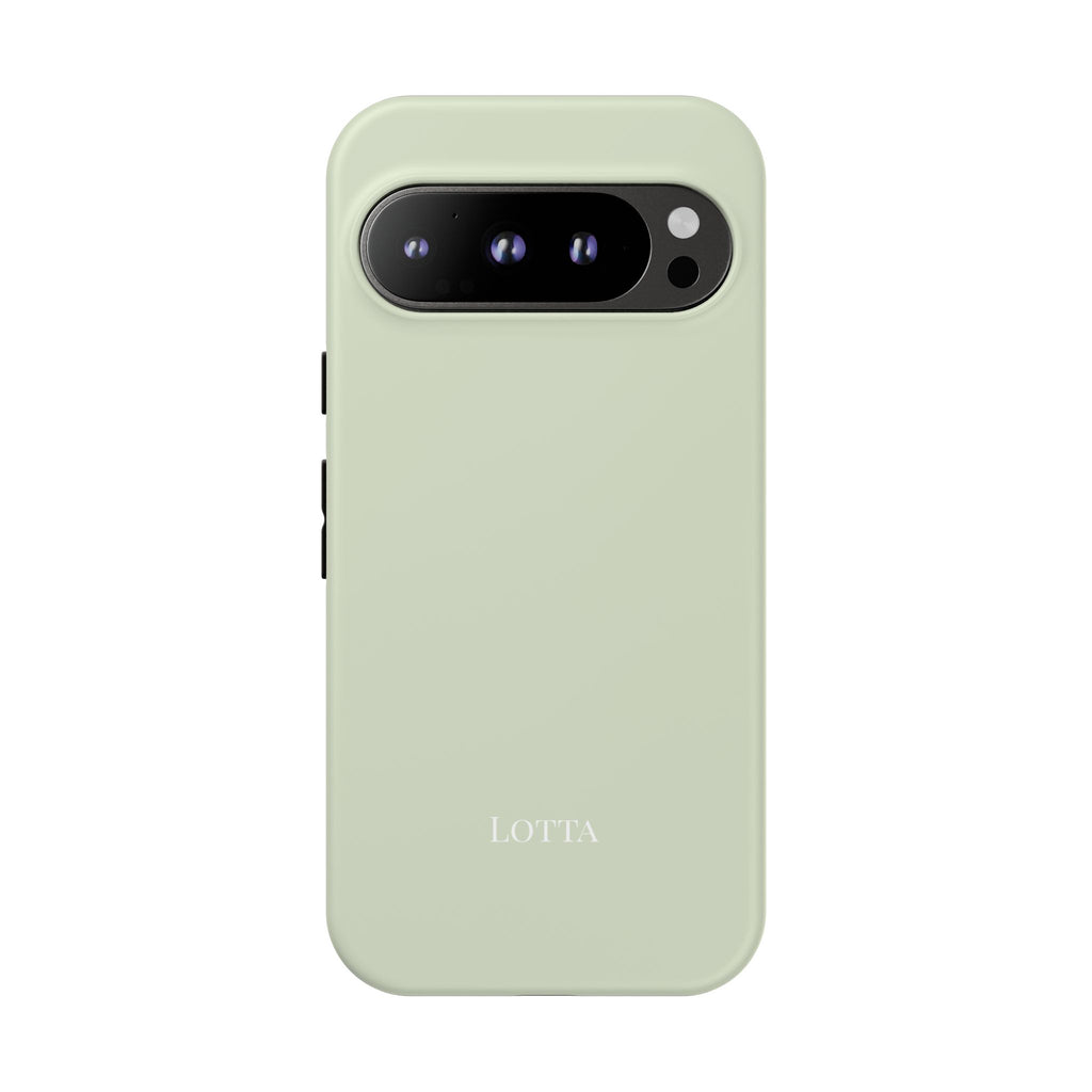 PISTACCHIO – Personalisierte Handyhülle mit Dual-Layer-Schutz