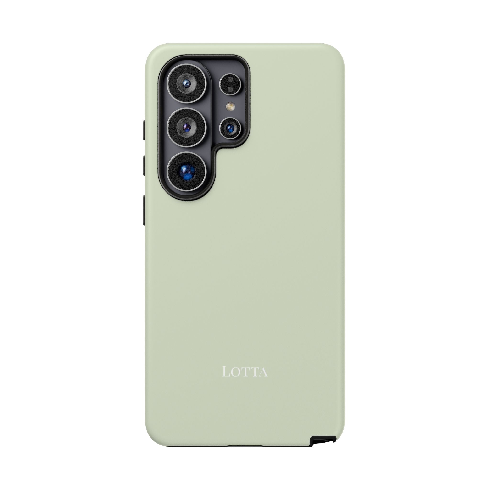 PISTACCHIO – Personalisierte Handyhülle mit Dual-Layer-Schutz