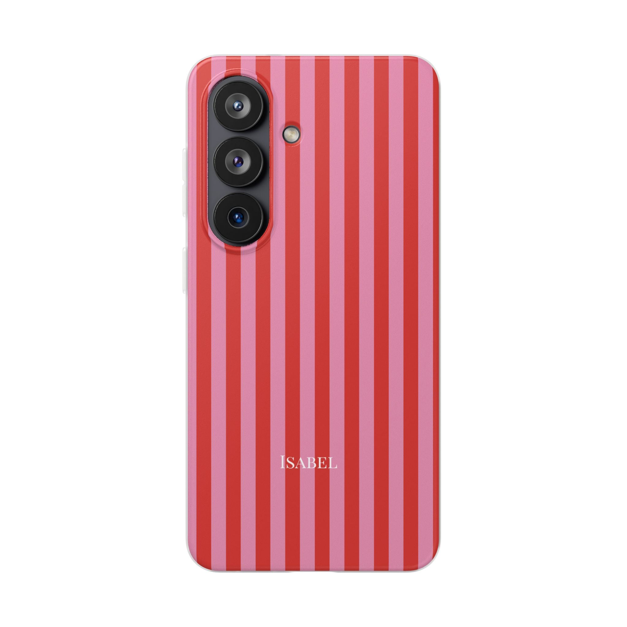 FEELING PINK – Personalisierte Flex Handyhülle