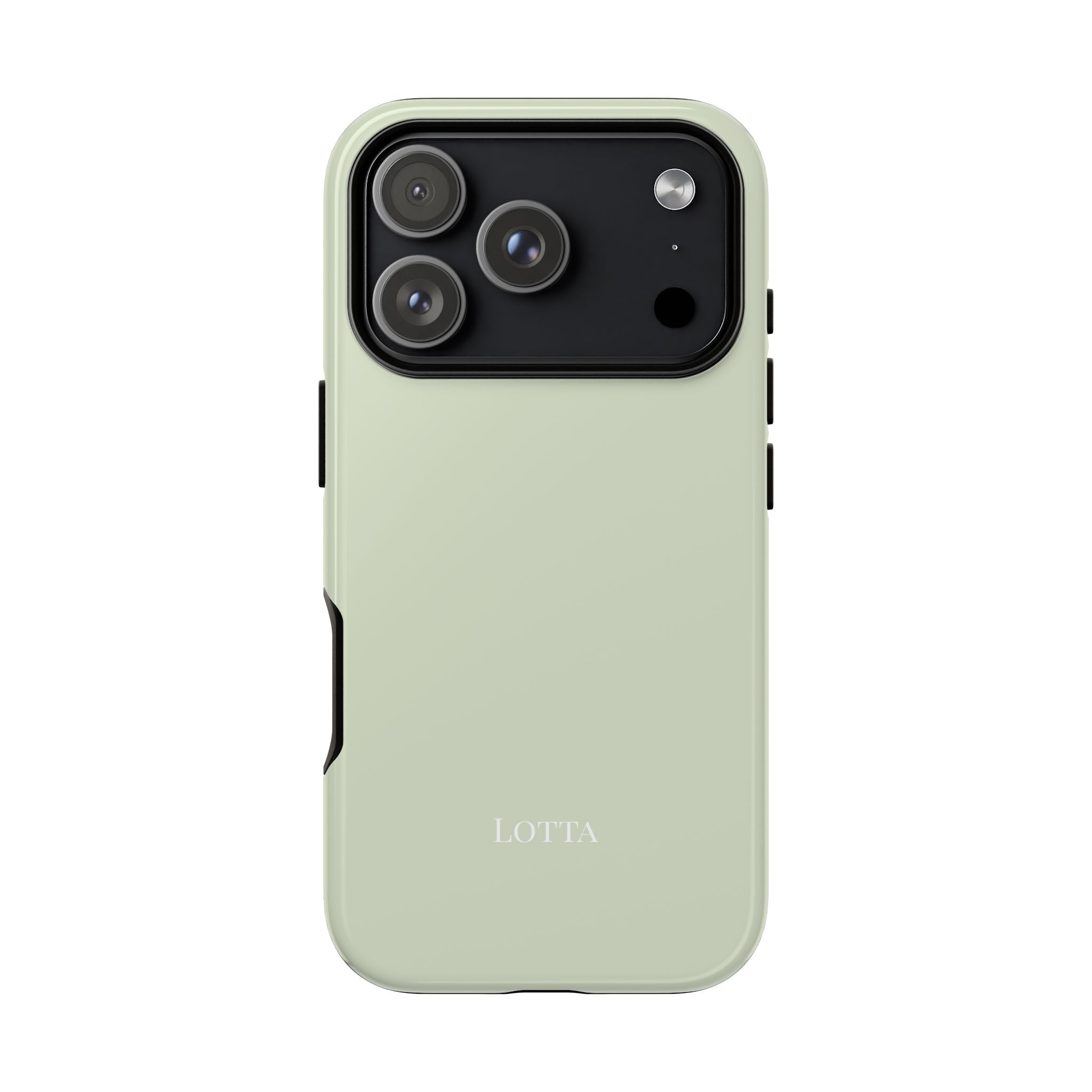 PISTACCHIO – Personalisierte Handyhülle mit Dual-Layer-Schutz