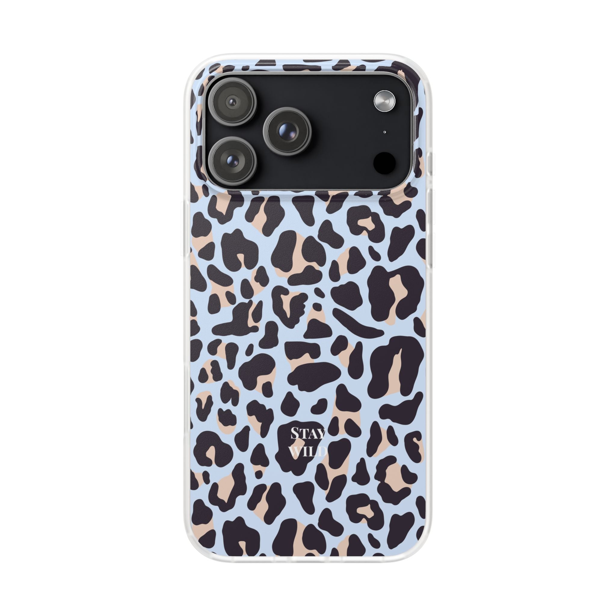 BLUE LEO – Personalisierte Flex Handyhülle