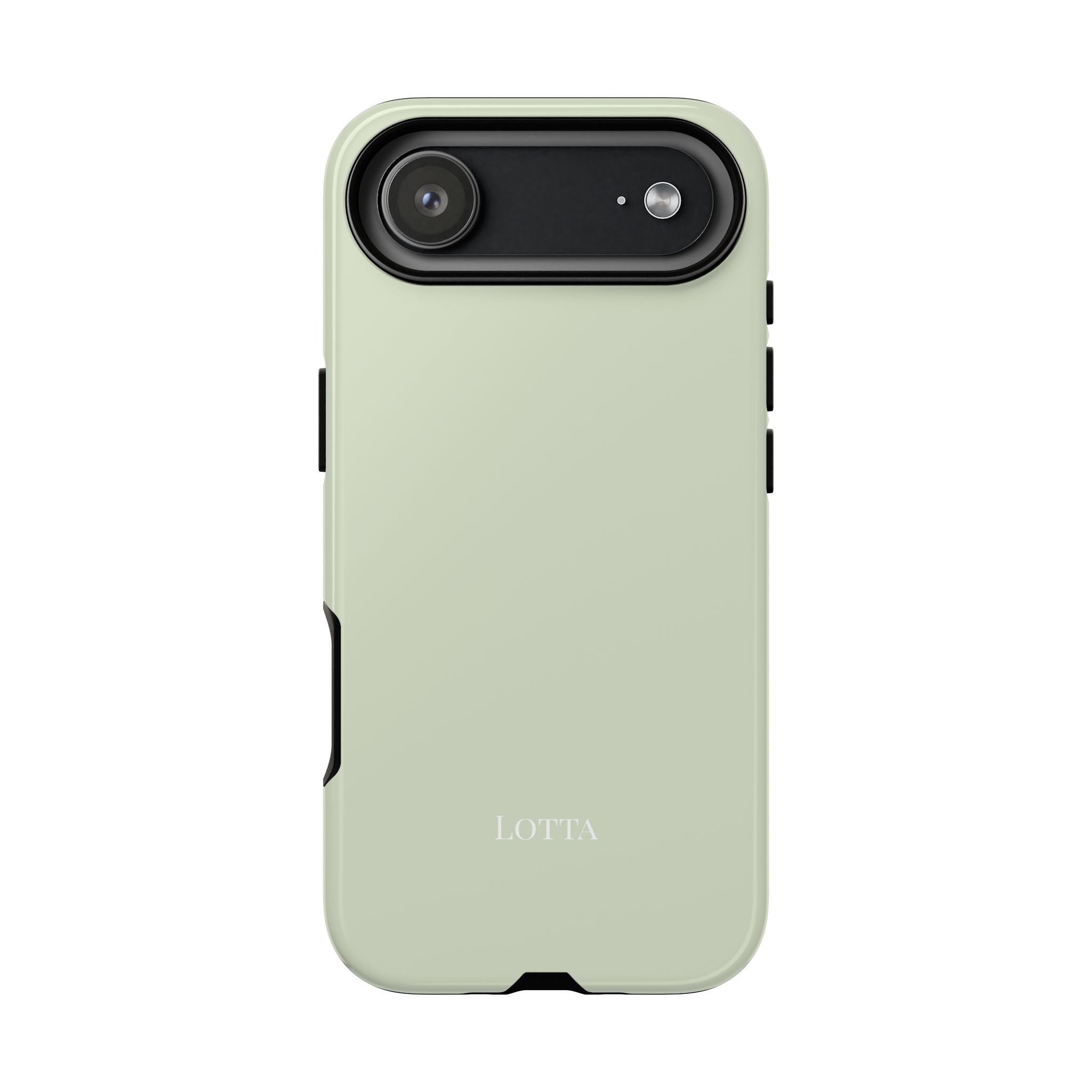 PISTACCHIO – Personalisierte Handyhülle mit Dual-Layer-Schutz