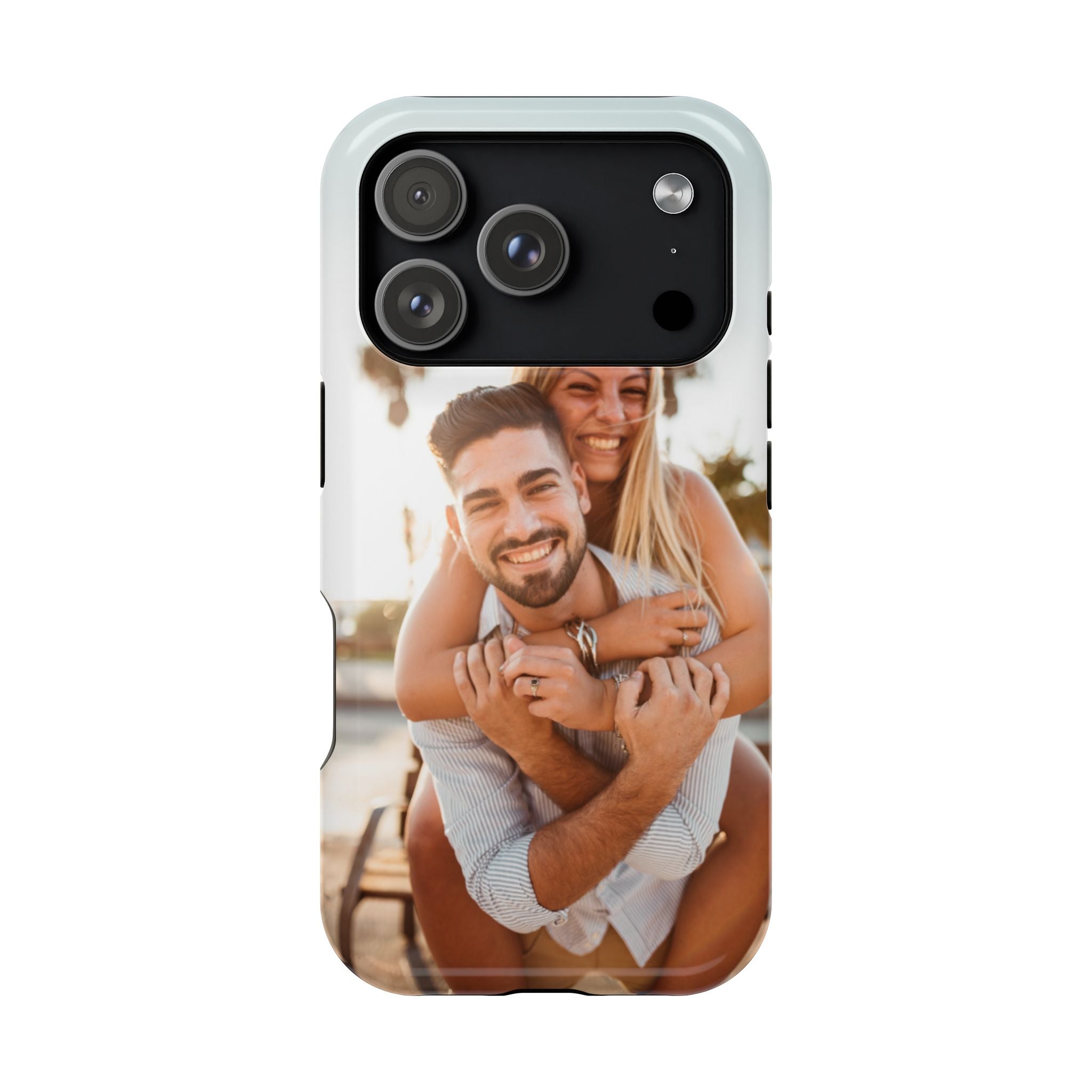 Personalisierte Foto Handyhülle - MagSafe