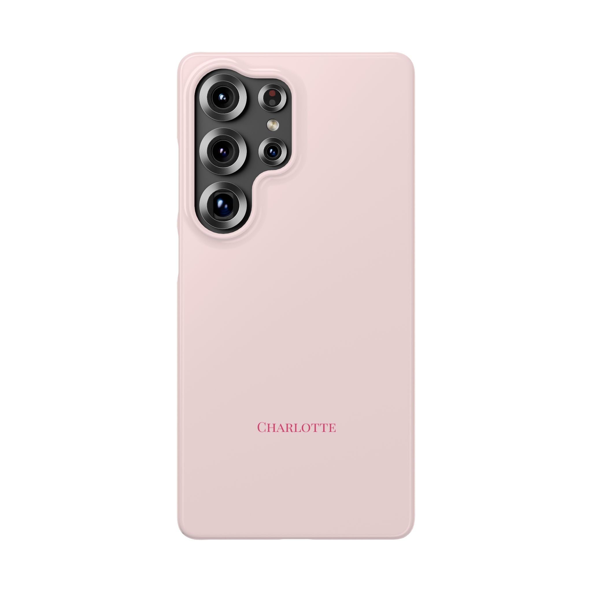 STRAWBERRY – Personalisierte Slim Handyhülle