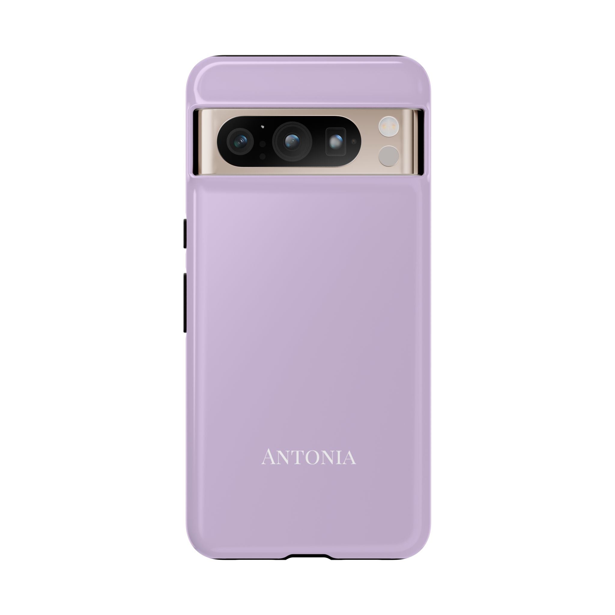 LAVENDEL – Personalisierte Handyhülle mit Dual-Layer-Schutz