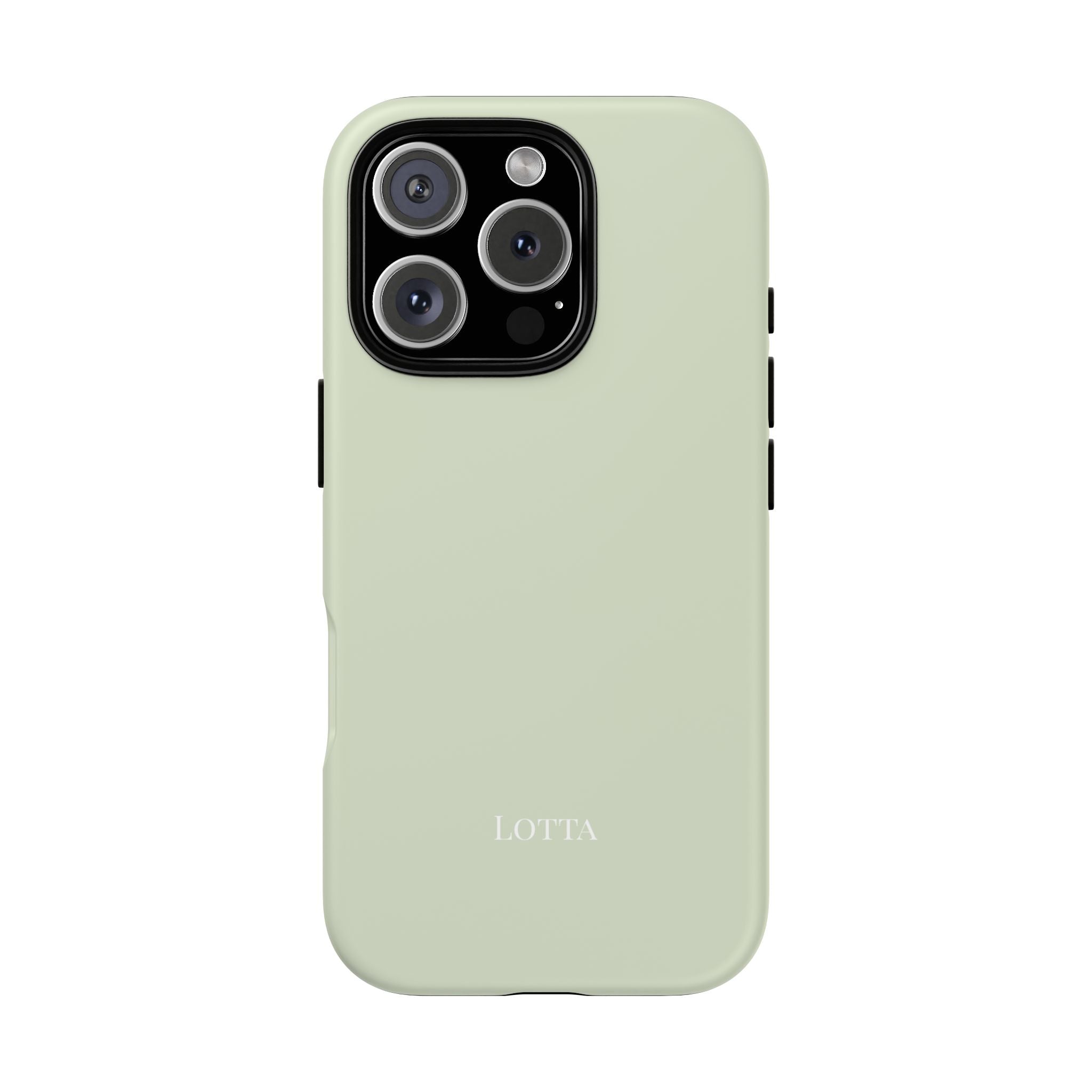 PISTACCHIO – Personalisierte Handyhülle mit Dual-Layer-Schutz