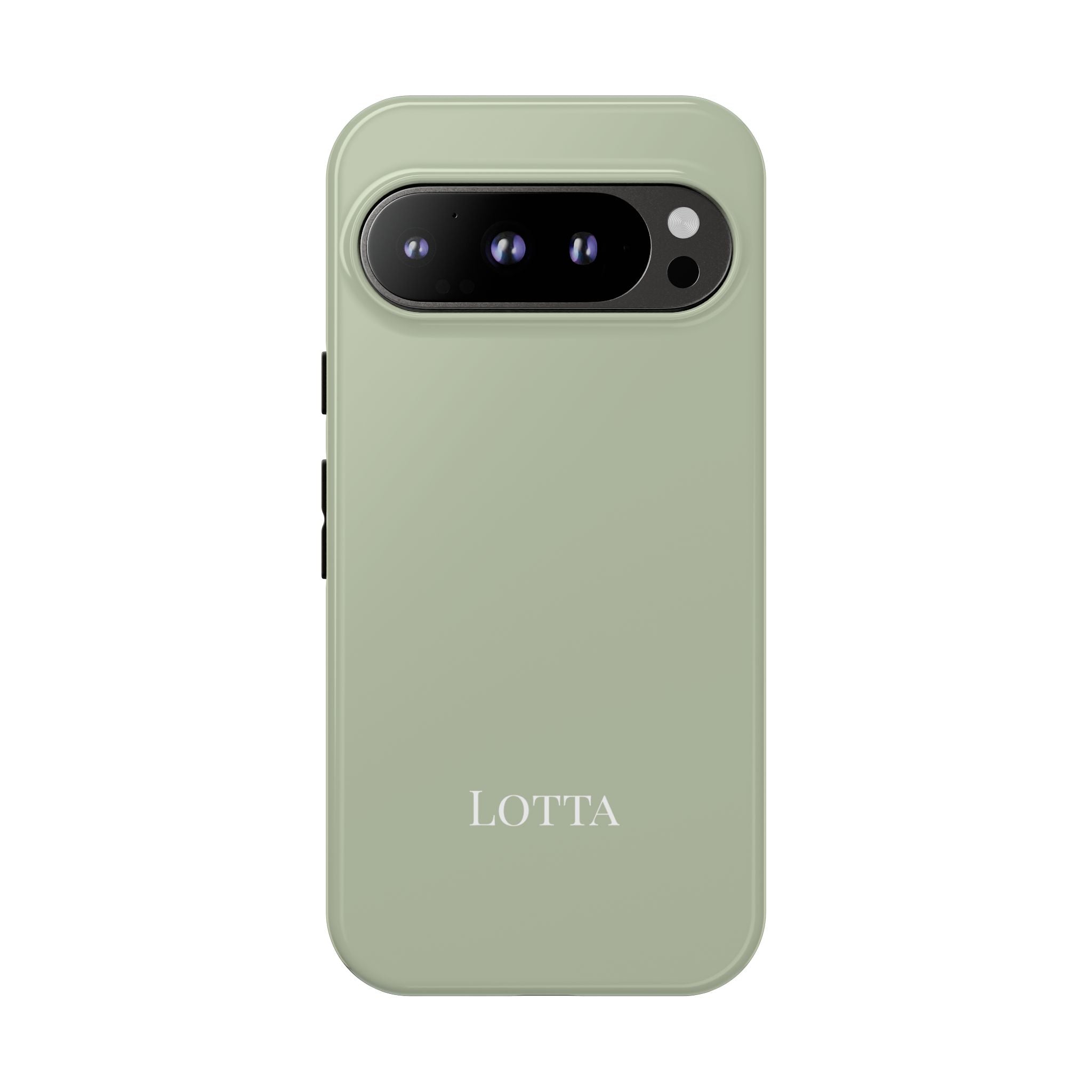 PISTACCHIO – Personalisierte Handyhülle mit Dual-Layer-Schutz