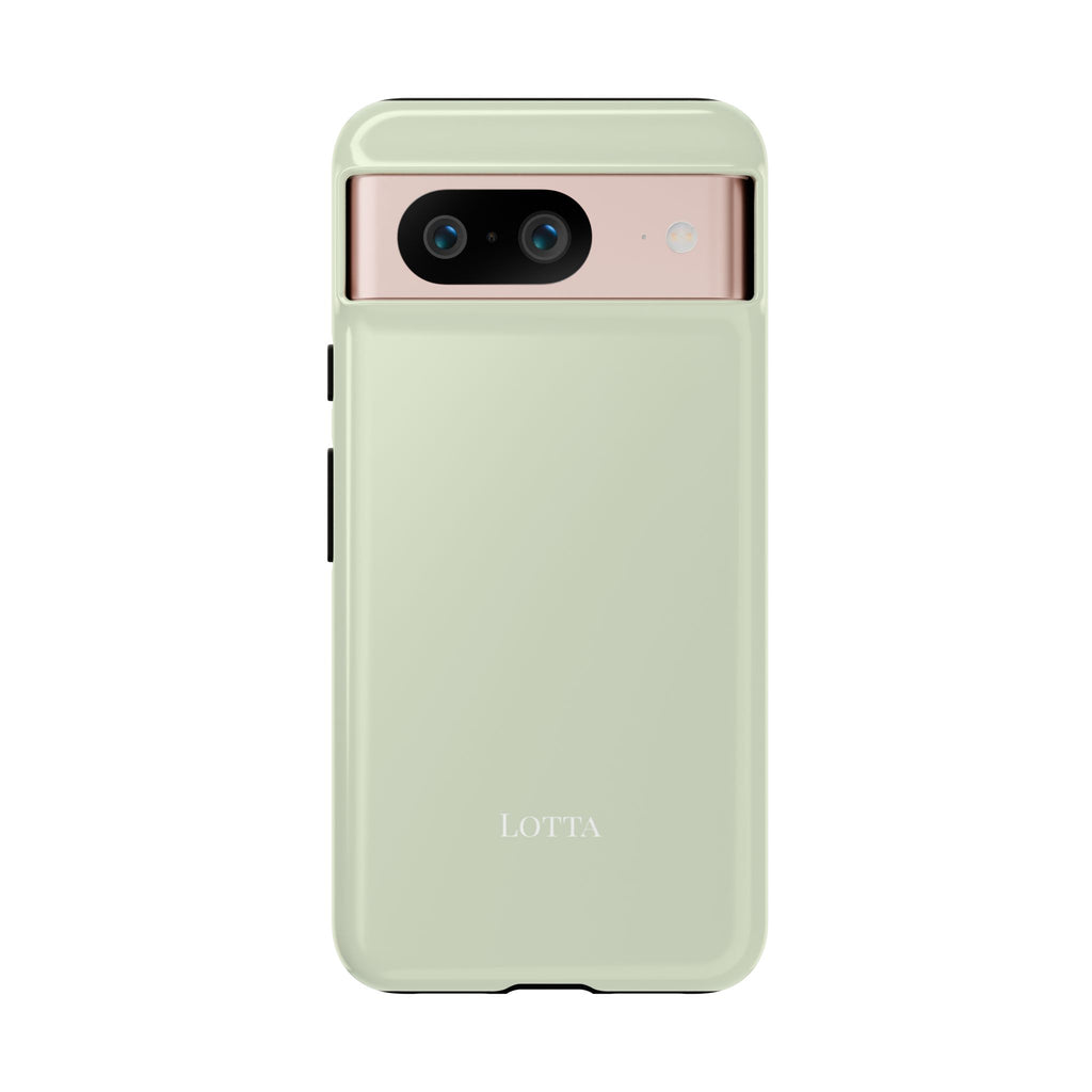 PISTACCHIO – Personalisierte Handyhülle mit Dual-Layer-Schutz