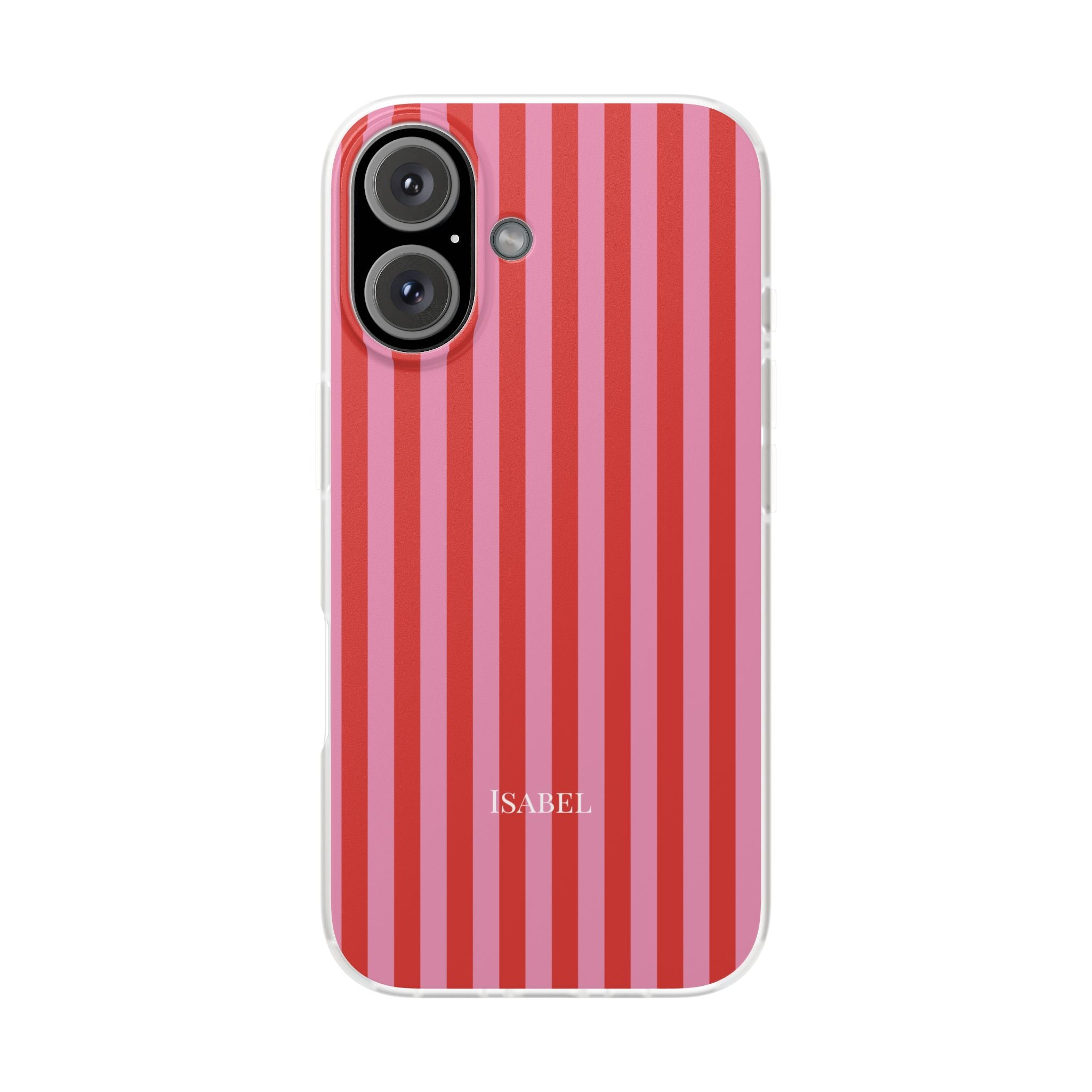 FEELING PINK – Personalisierte Flex Handyhülle
