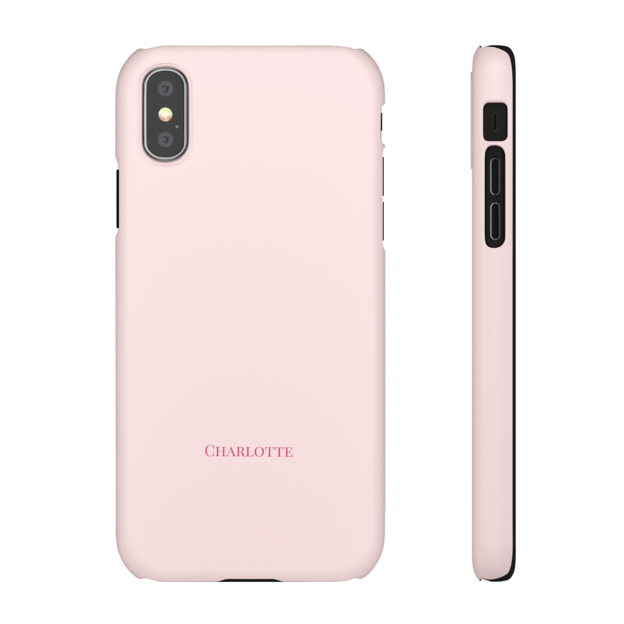 STRAWBERRY – Personalisierte Slim Handyhülle