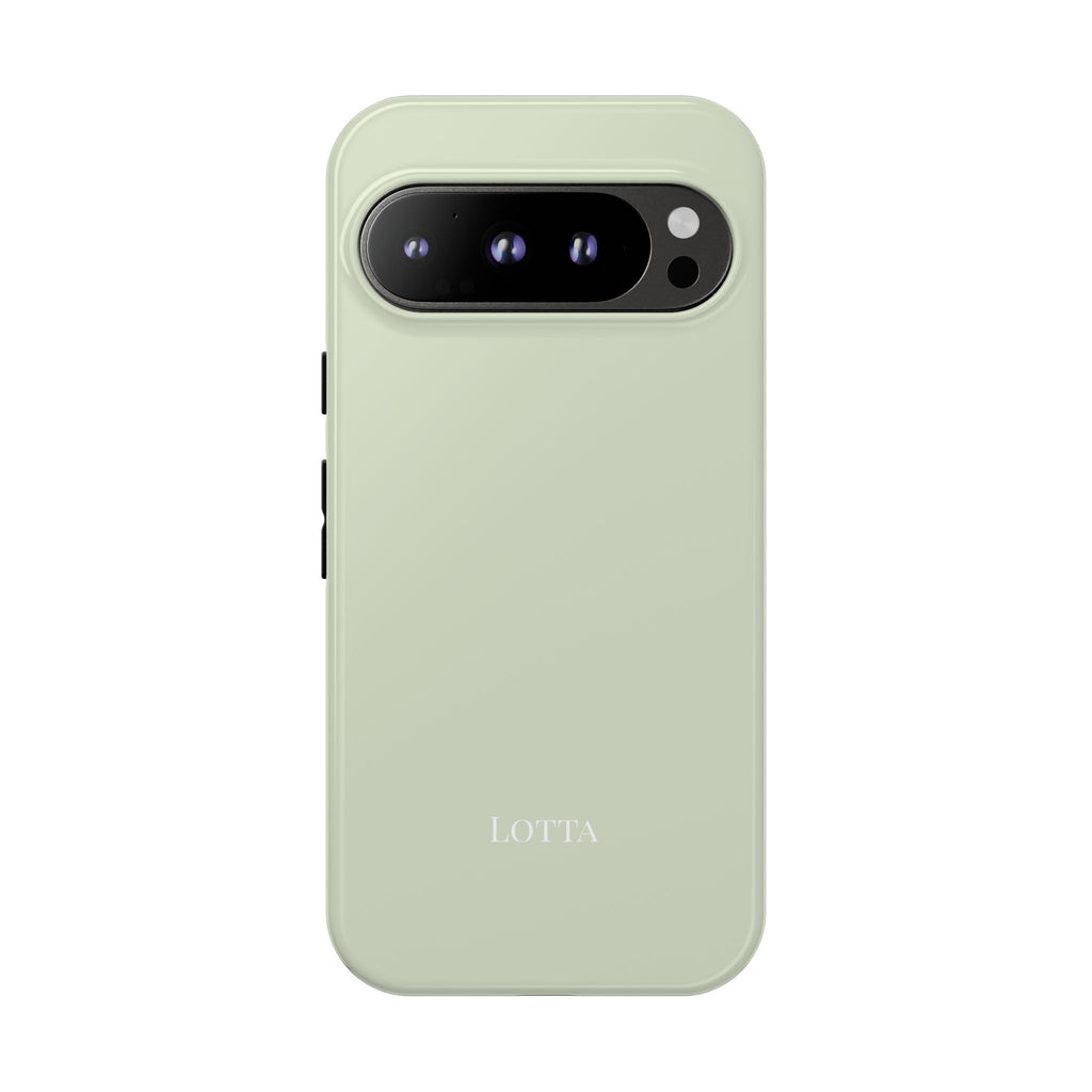 PISTACCHIO – Personalisierte Handyhülle mit Dual-Layer-Schutz