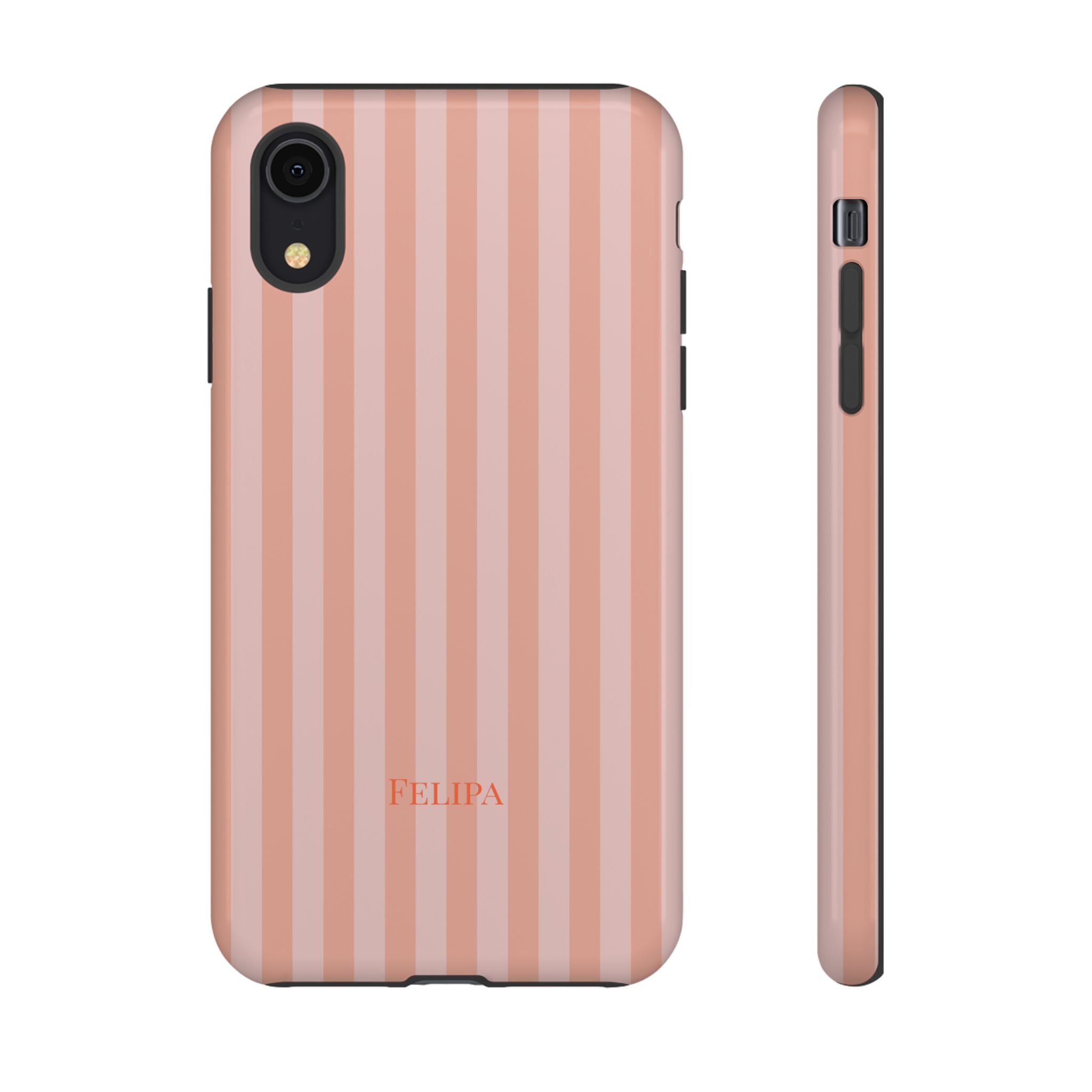 APRICOT – Personalisierte Handyhülle mit Dual-Layer-Schutz