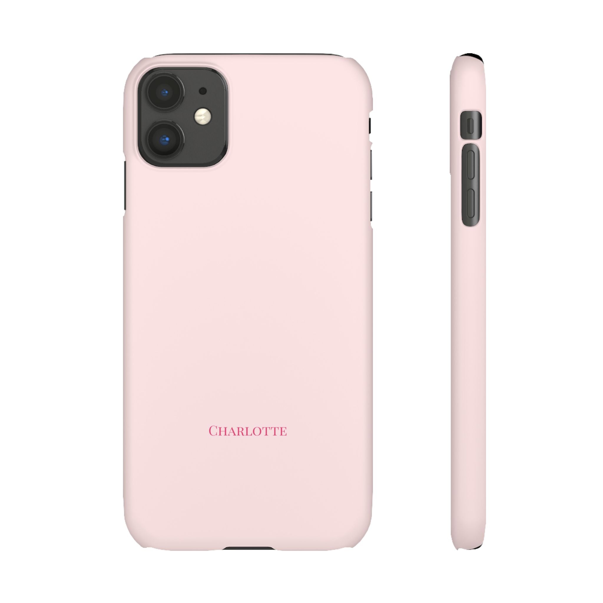 STRAWBERRY – Personalisierte Slim Handyhülle
