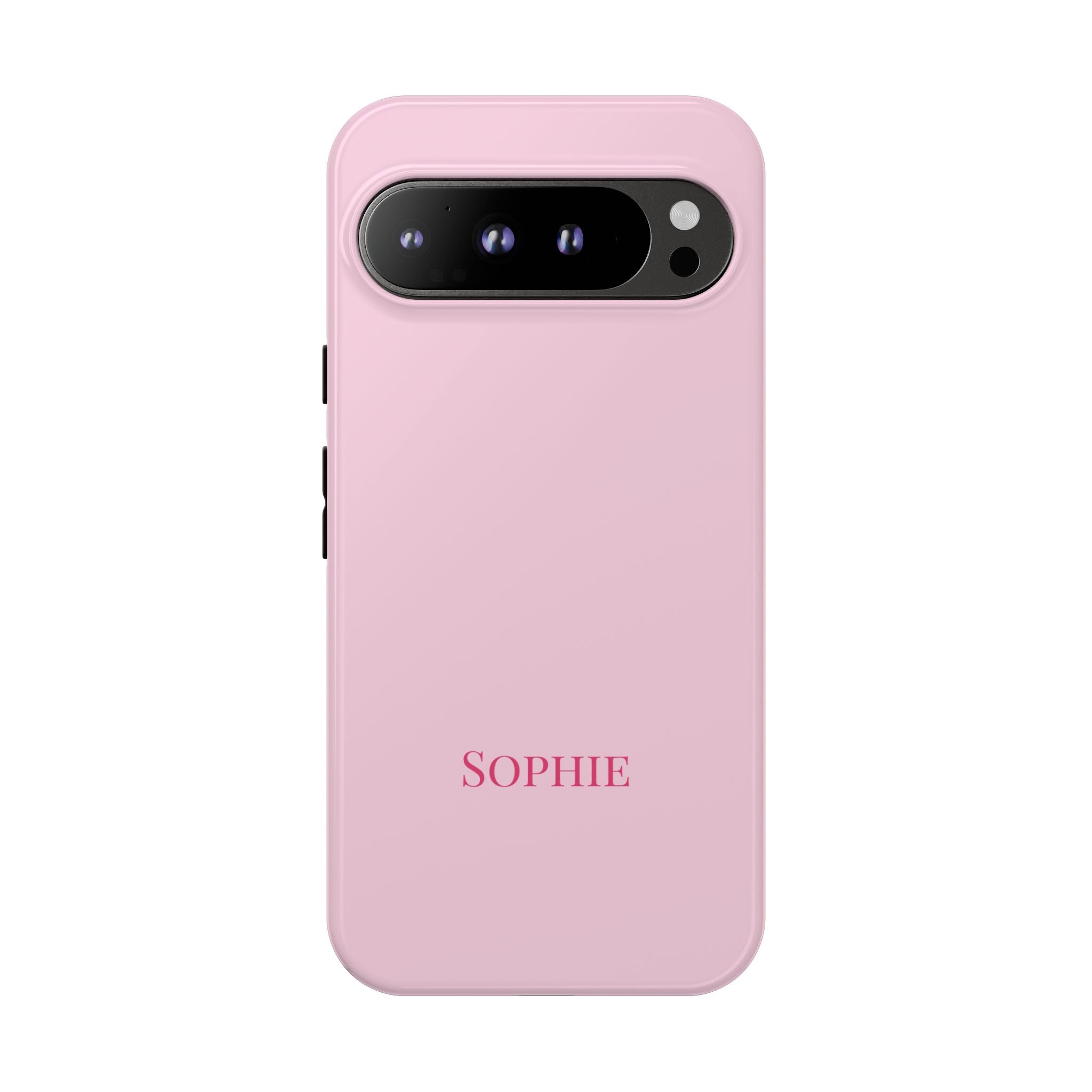 STRAWBERRY – Personalisierte Handyhülle mit Dual-Layer-Schutz