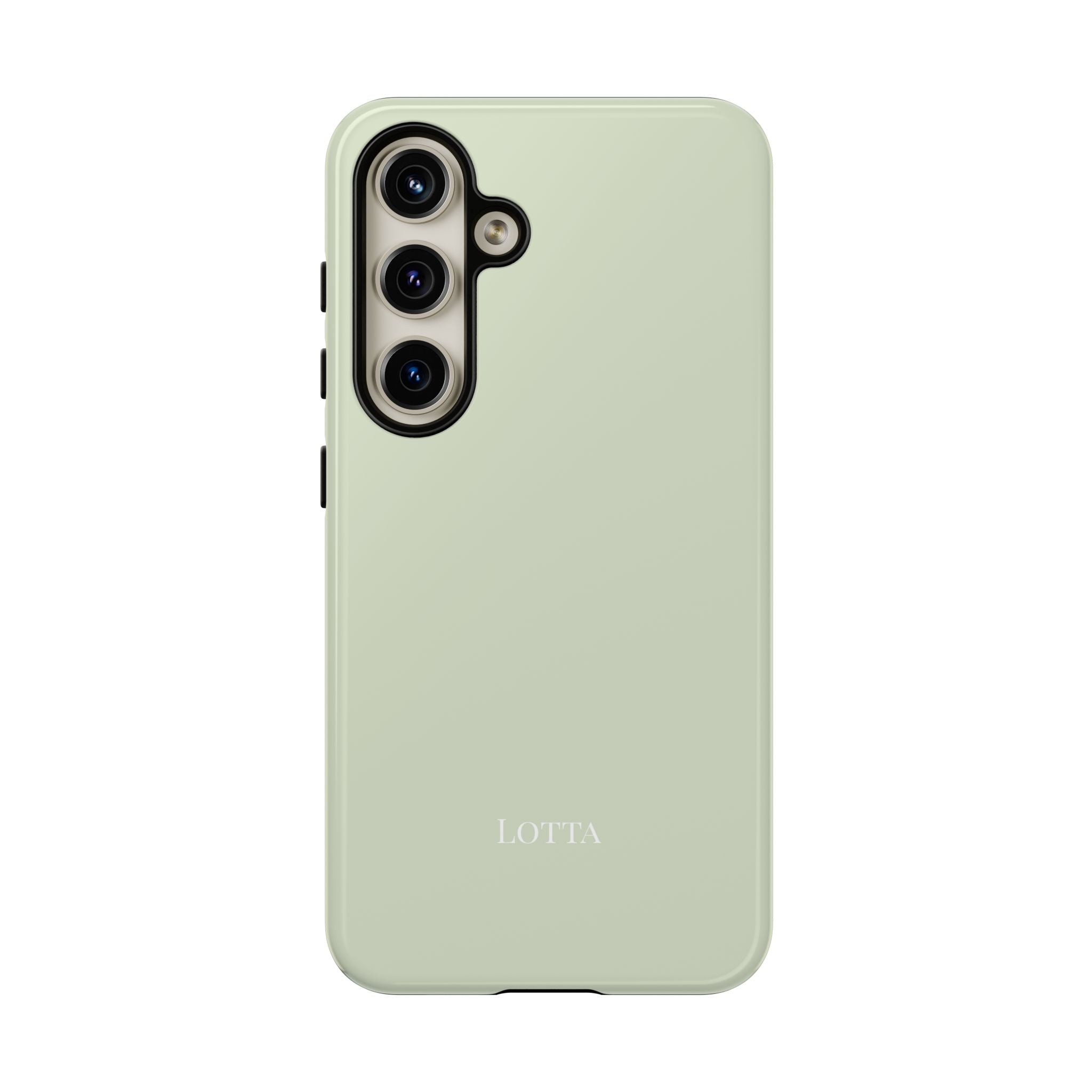PISTACCHIO – Personalisierte Handyhülle mit Dual-Layer-Schutz