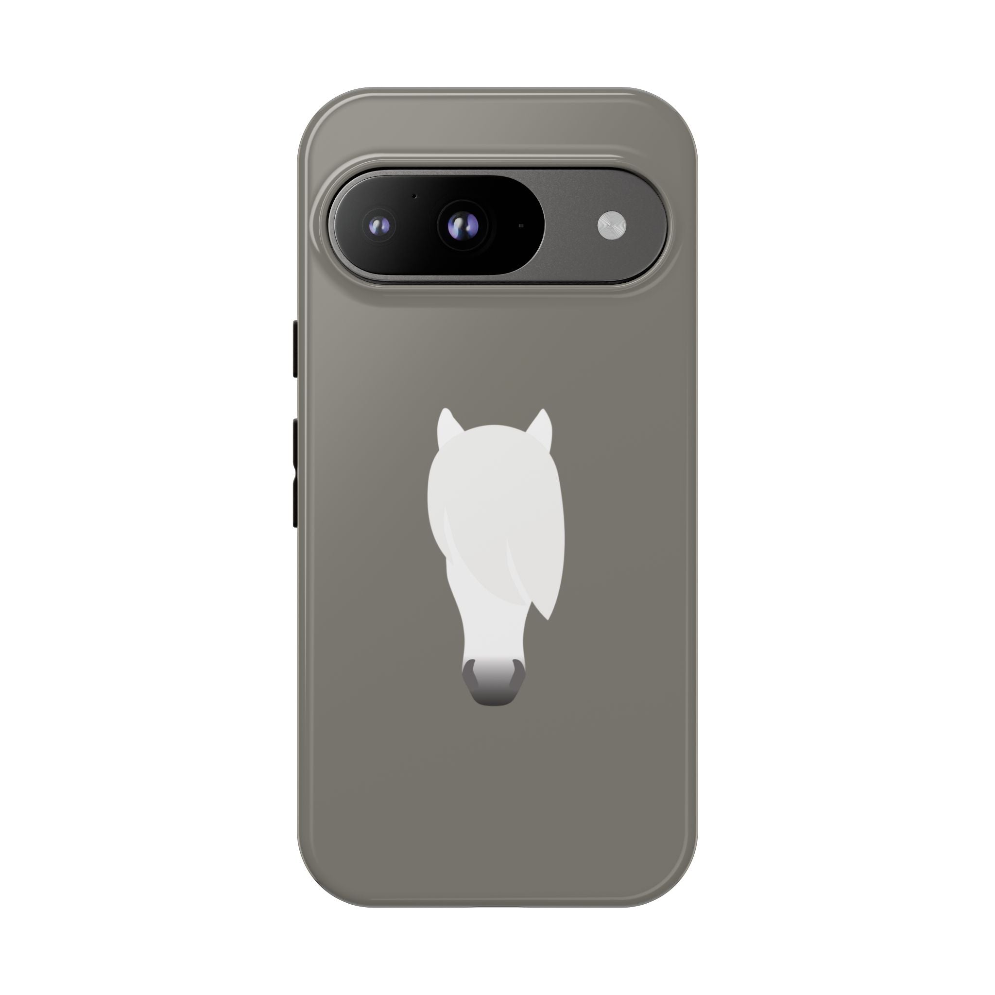 UNIQUE ANIMAL ART EDITION MOCCA – Personalisierte Handyhülle mit Dual-Layer-Schutz