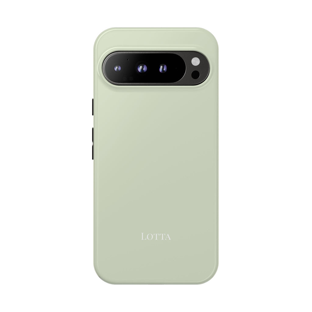 PISTACCHIO – Personalisierte Handyhülle mit Dual-Layer-Schutz