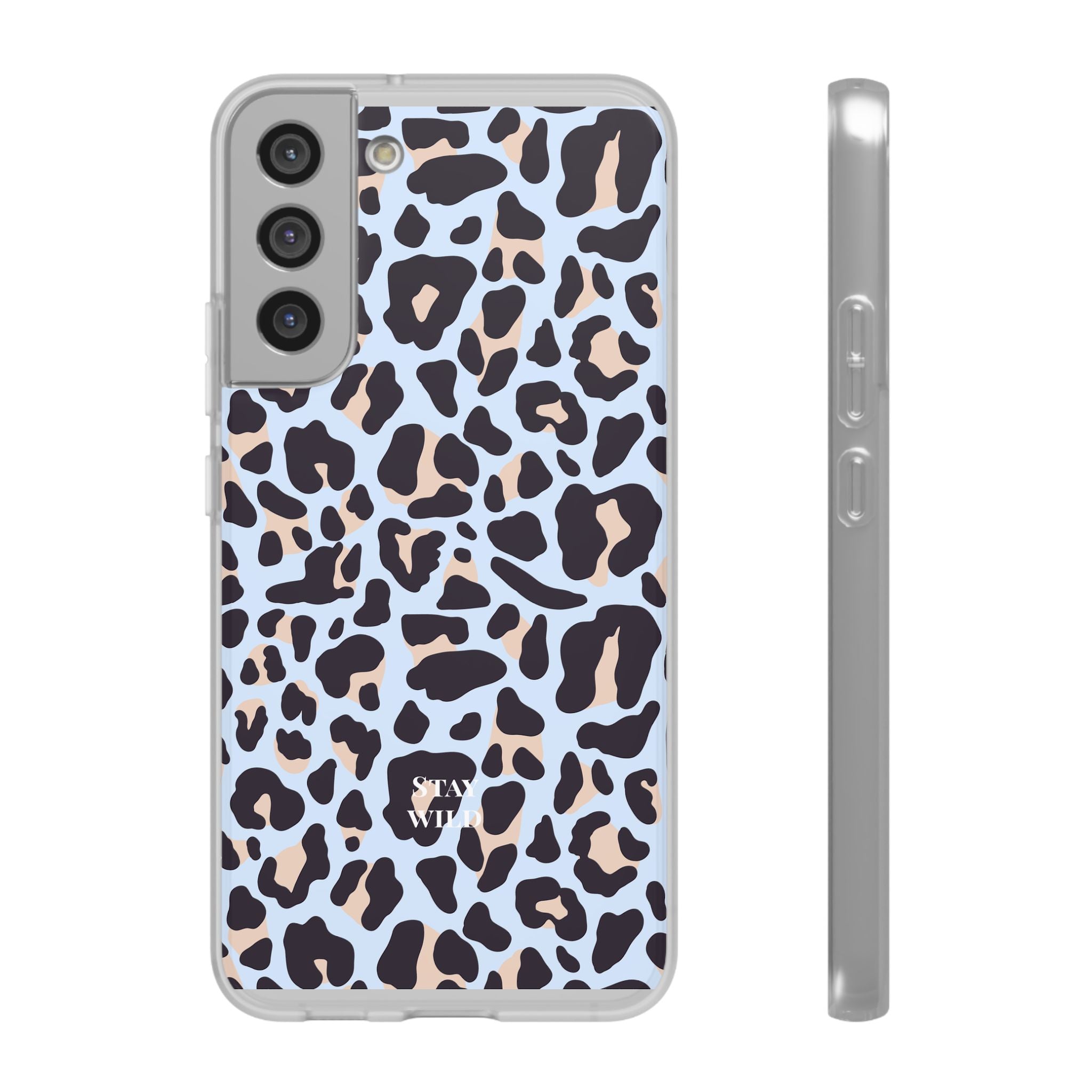 BLUE LEO – Personalisierte Flex Handyhülle