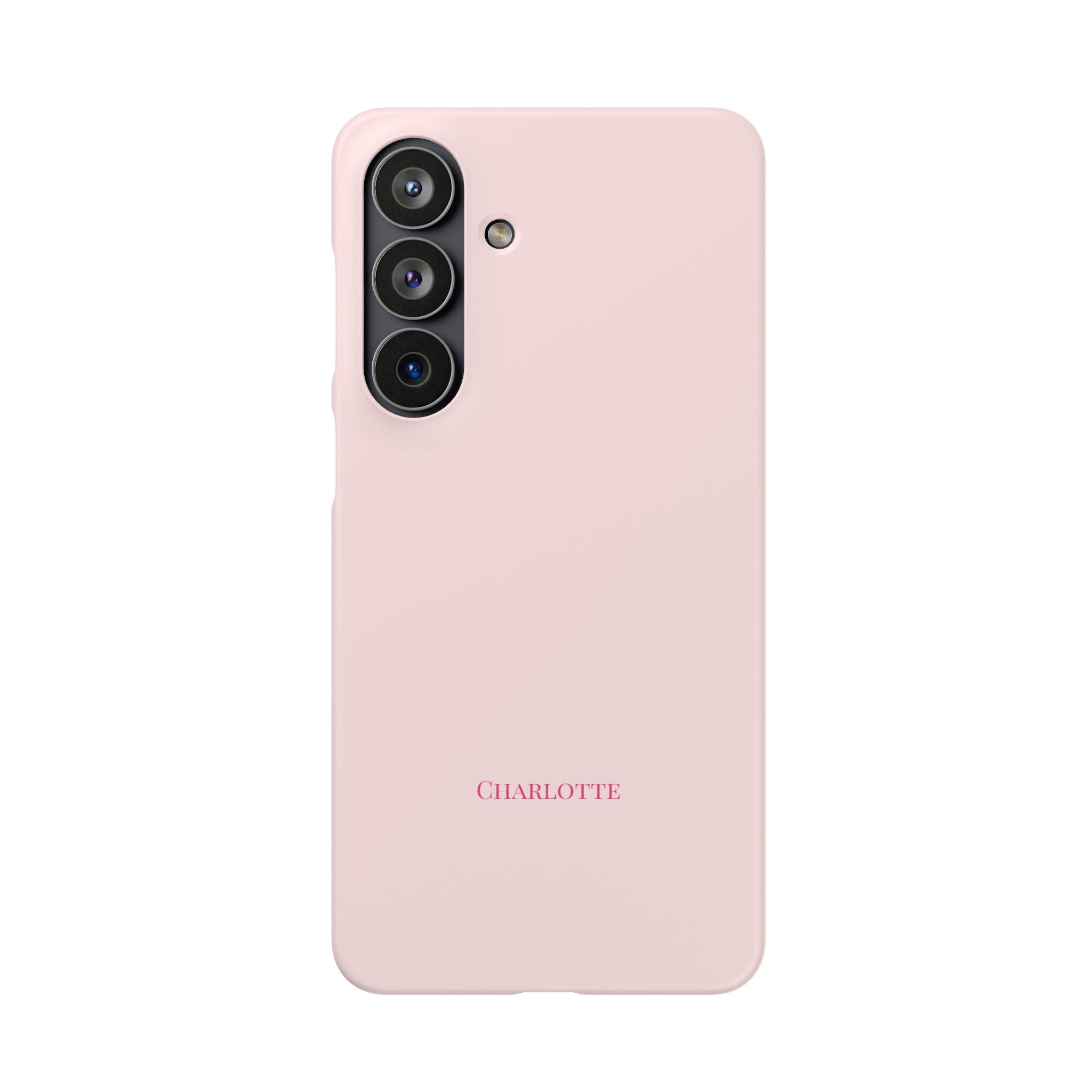 STRAWBERRY – Personalisierte Slim Handyhülle
