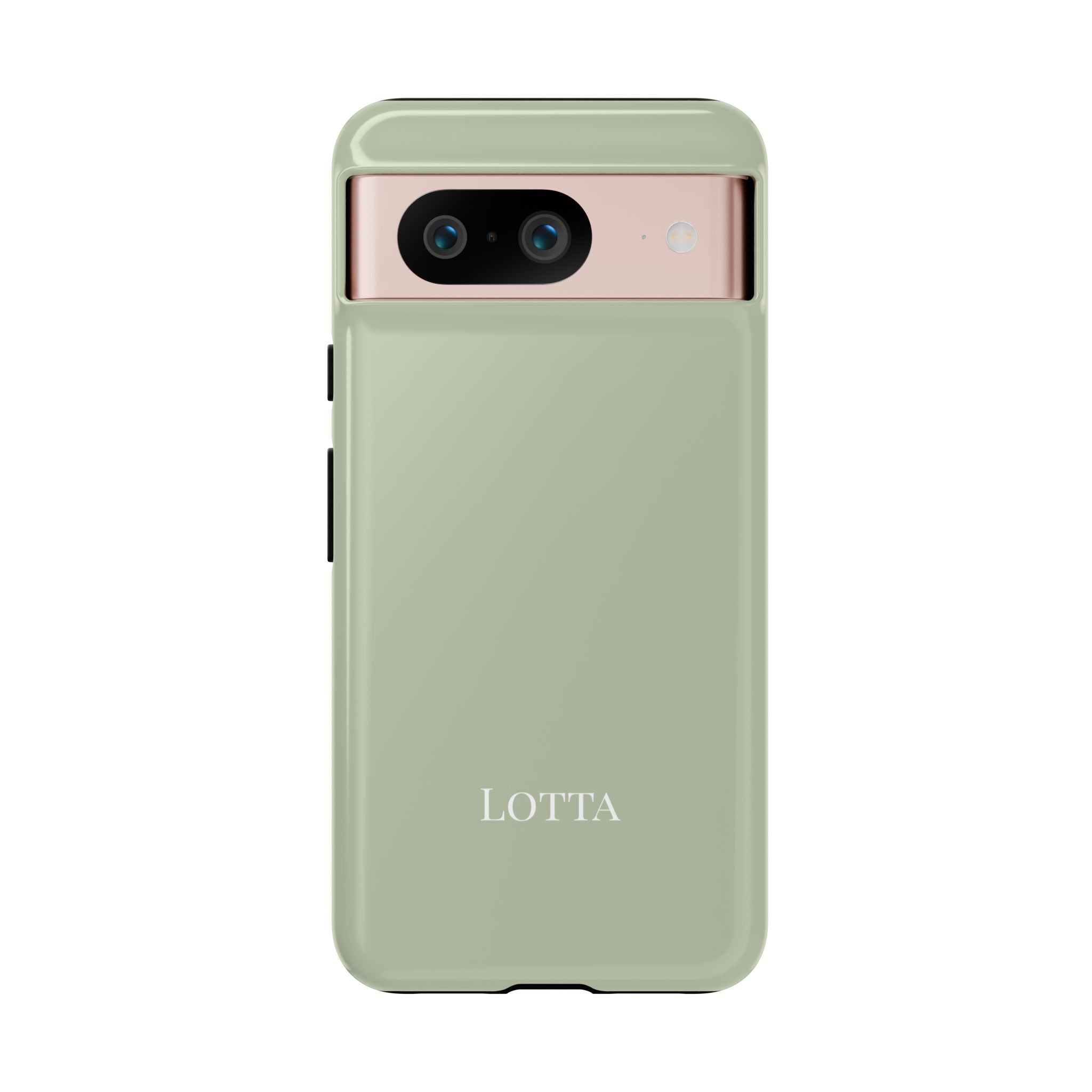 PISTACCHIO – Personalisierte Handyhülle mit Dual-Layer-Schutz