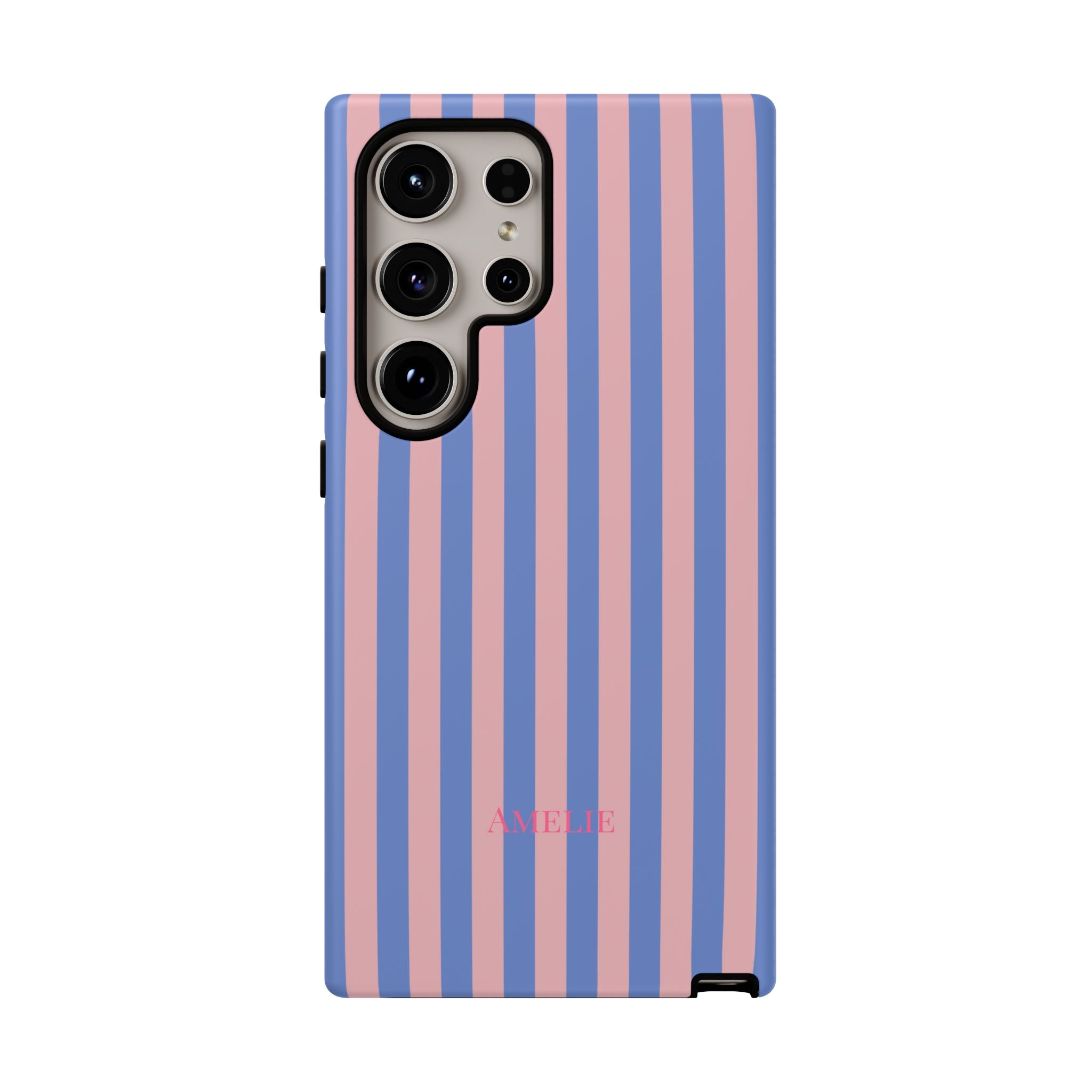 BLUSH & BLUE – Personalisierte Handyhülle mit Dual-Layer-Schutz