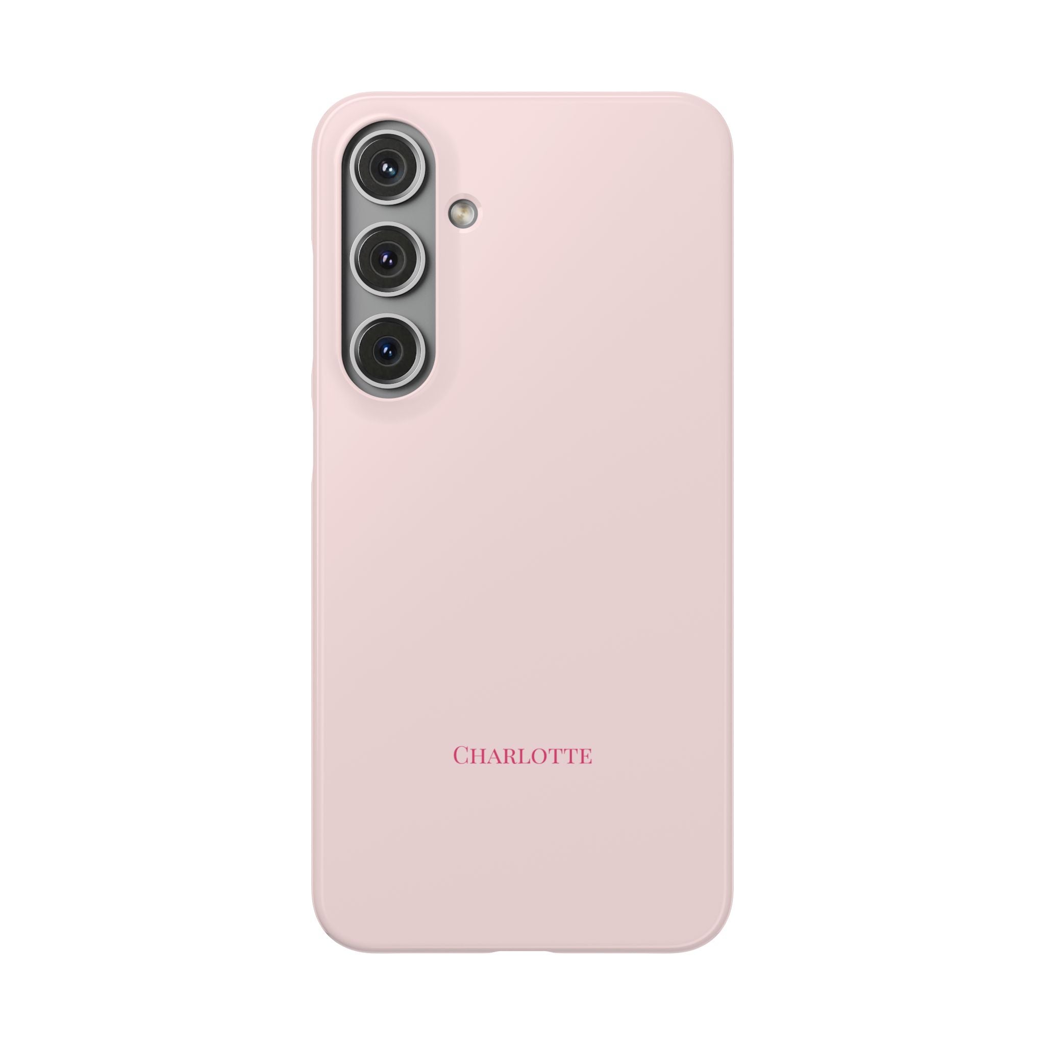 STRAWBERRY – Personalisierte Slim Handyhülle