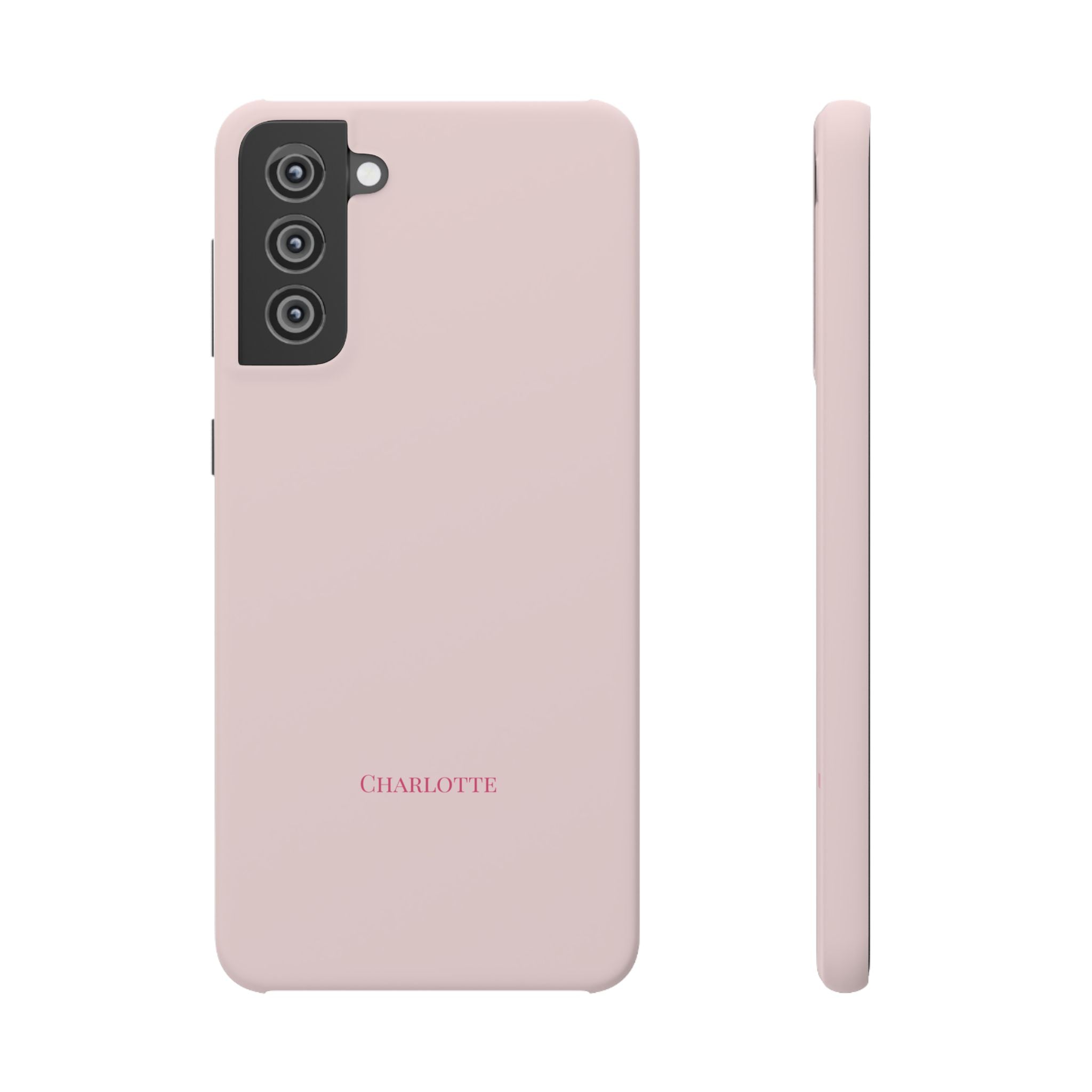 STRAWBERRY – Personalisierte Slim Handyhülle