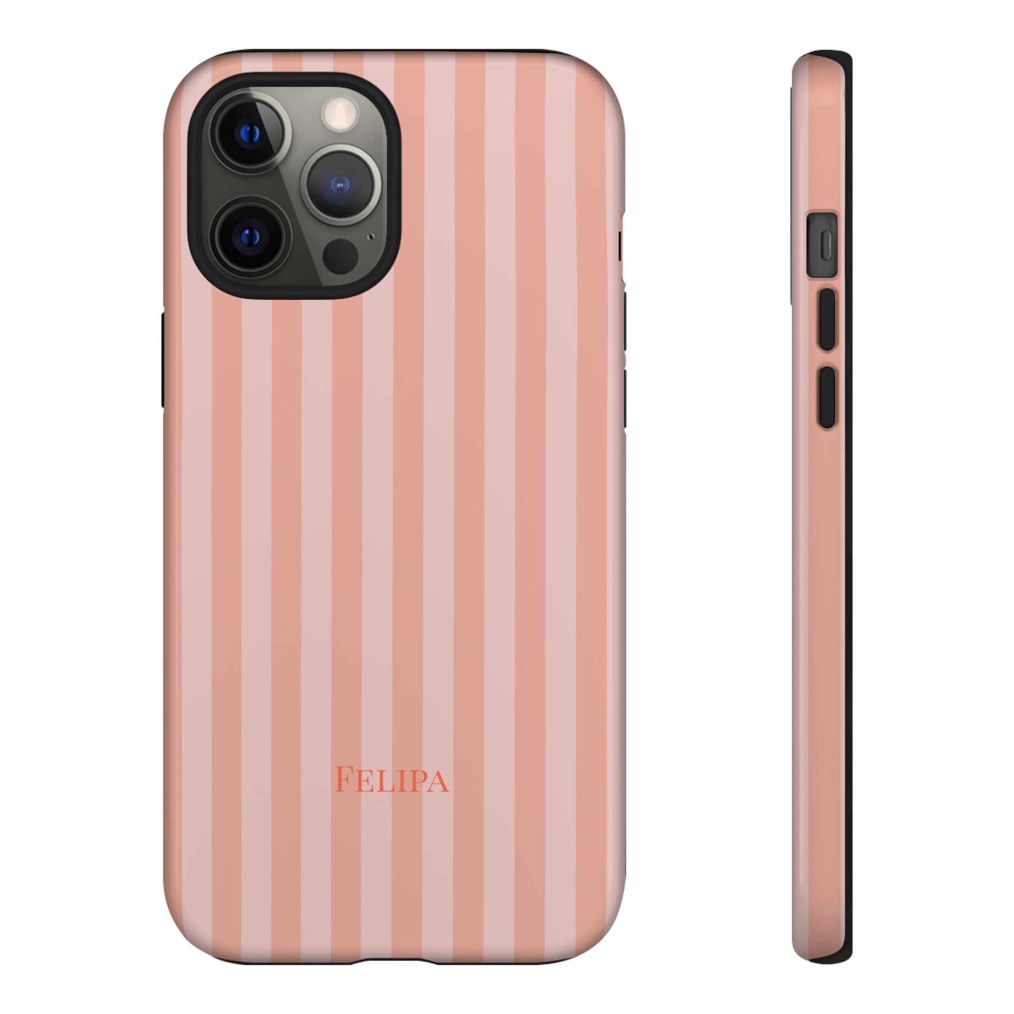APRICOT – Personalisierte Handyhülle mit Dual-Layer-Schutz