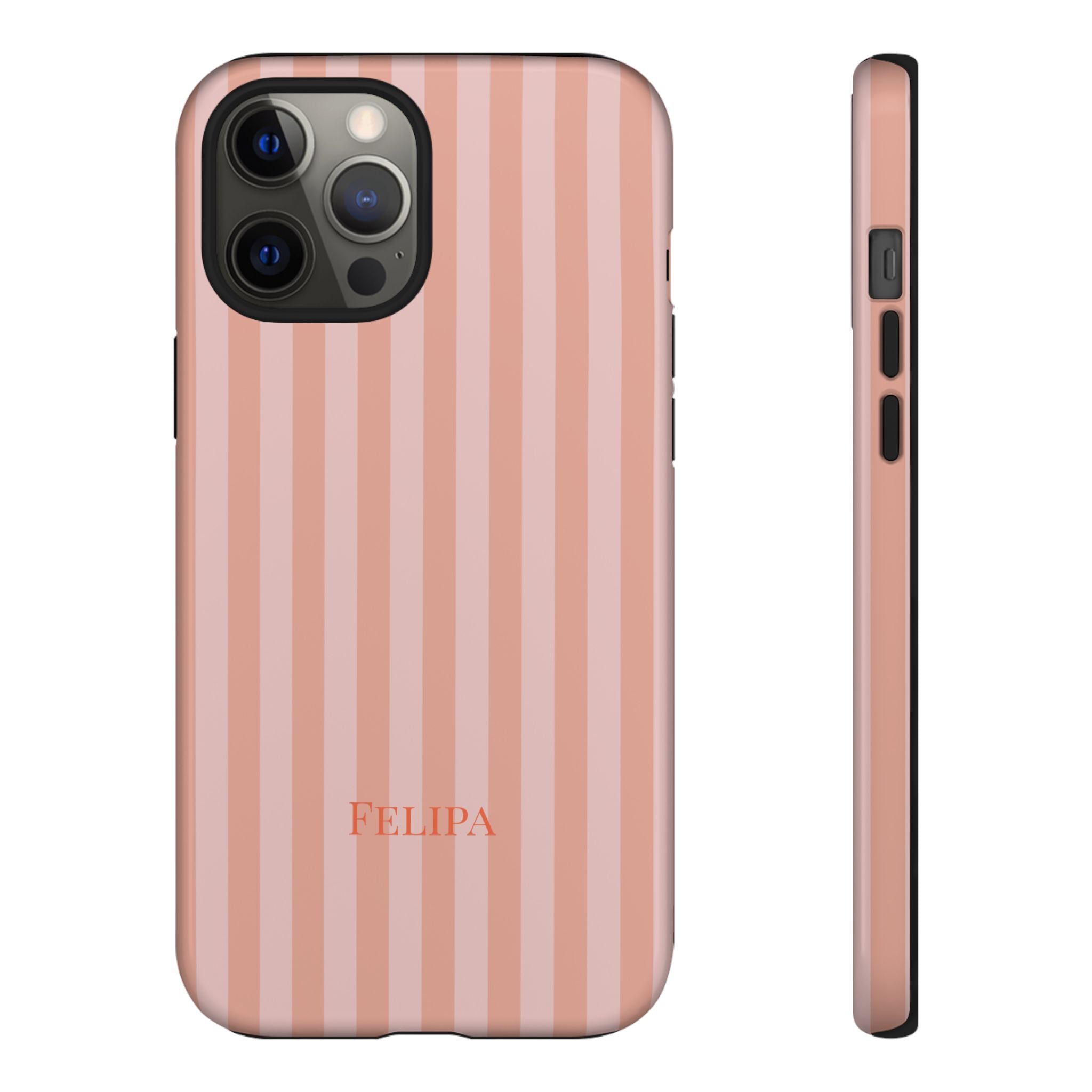 APRICOT – Personalisierte Handyhülle mit Dual-Layer-Schutz