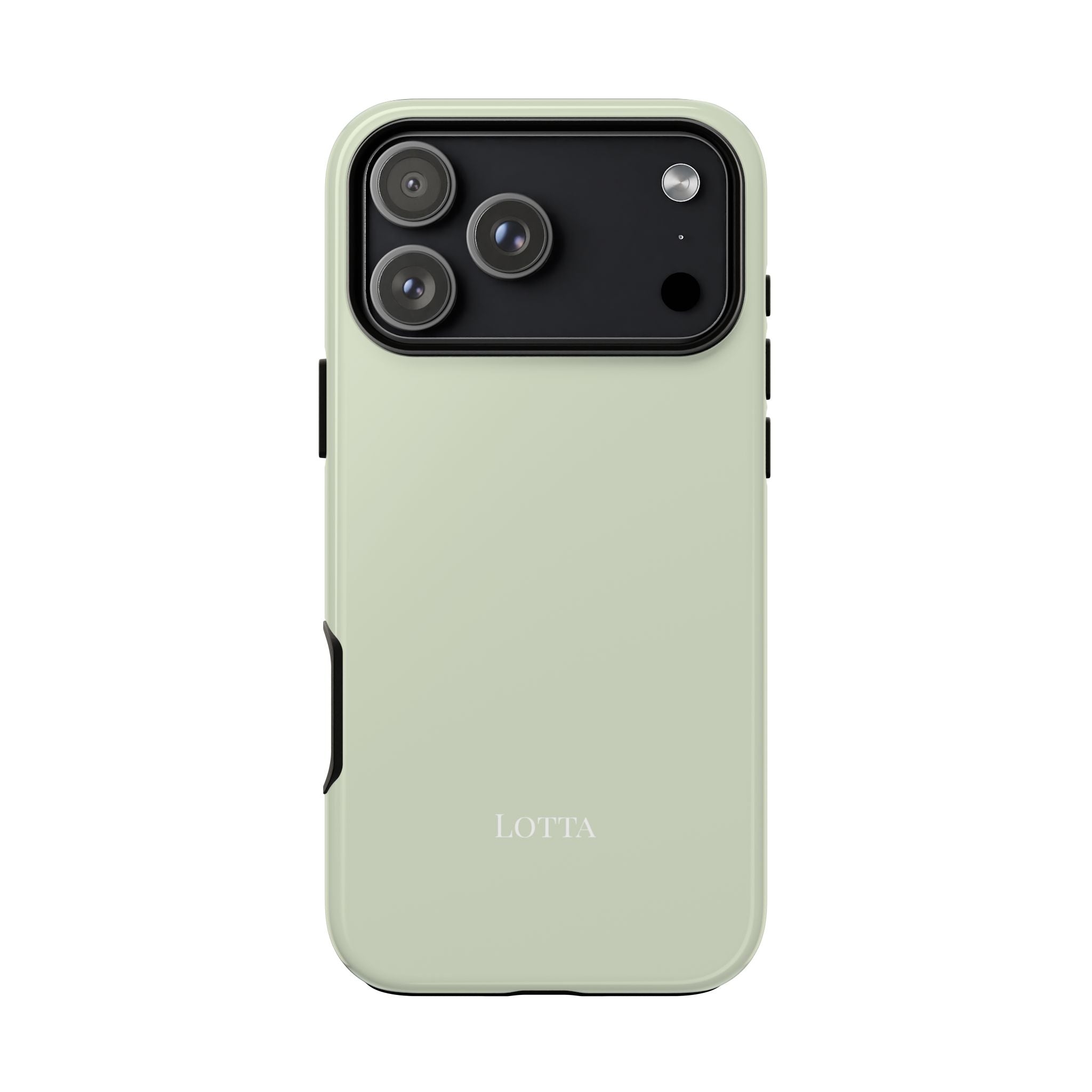 PISTACCHIO – Personalisierte Handyhülle mit Dual-Layer-Schutz