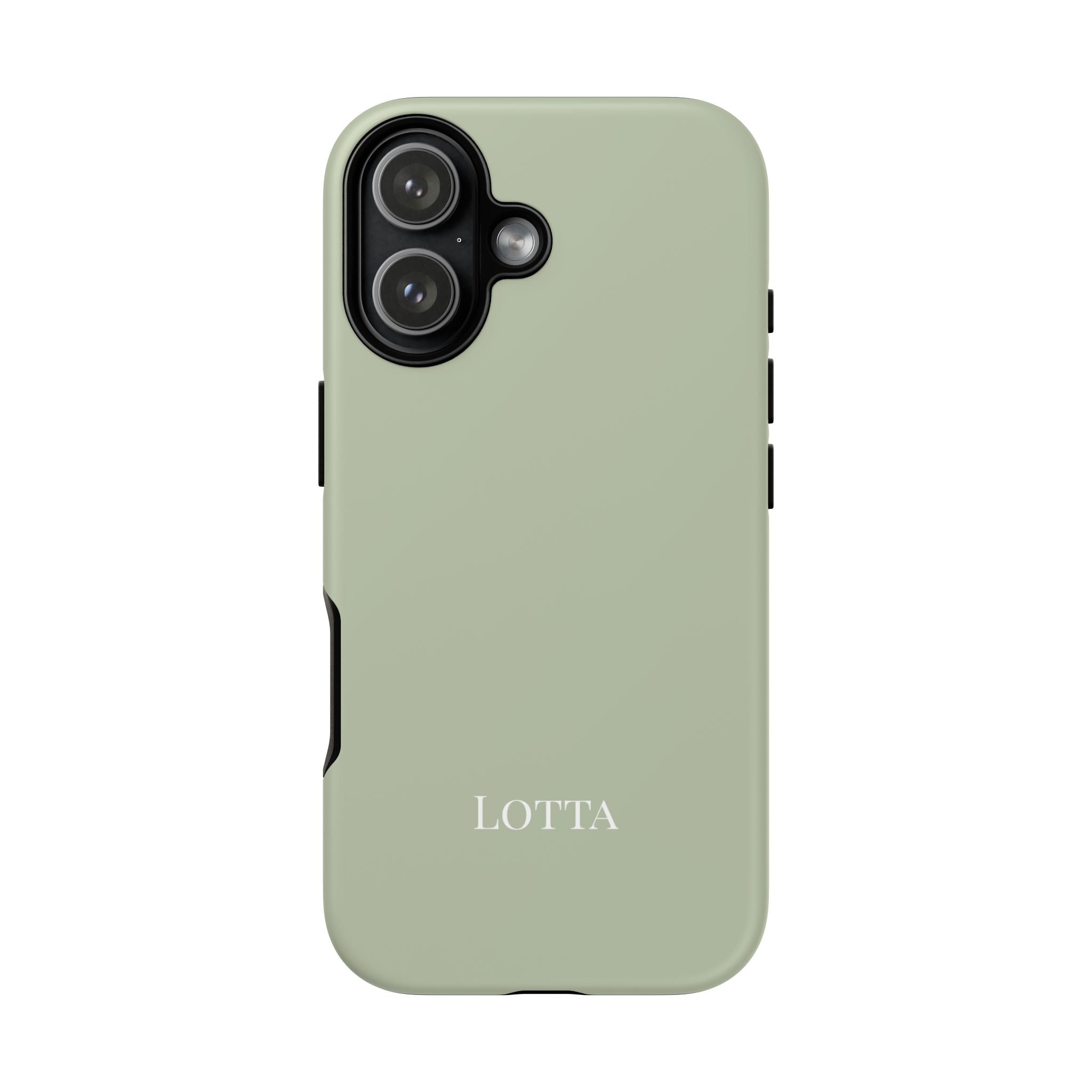 PISTACCHIO – Personalisierte Handyhülle mit Dual-Layer-Schutz