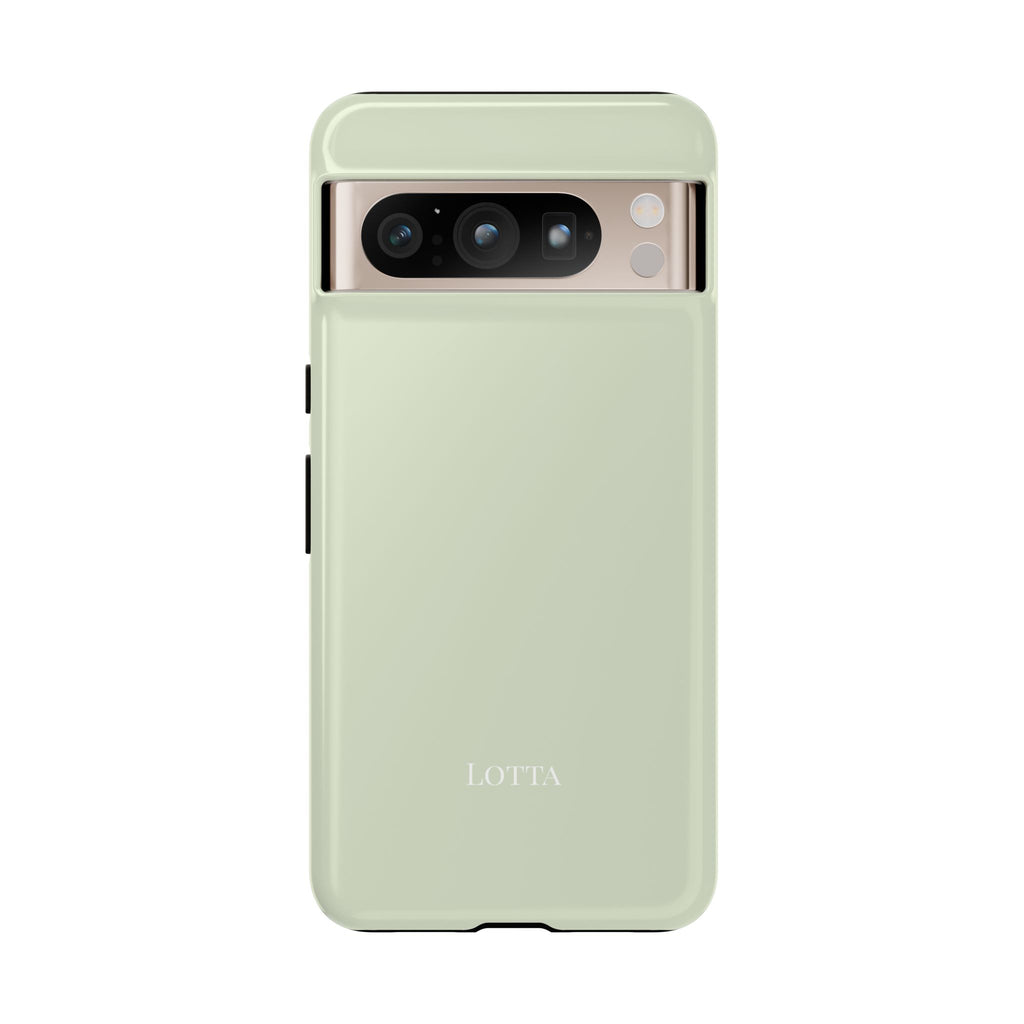 PISTACCHIO – Personalisierte Handyhülle mit Dual-Layer-Schutz