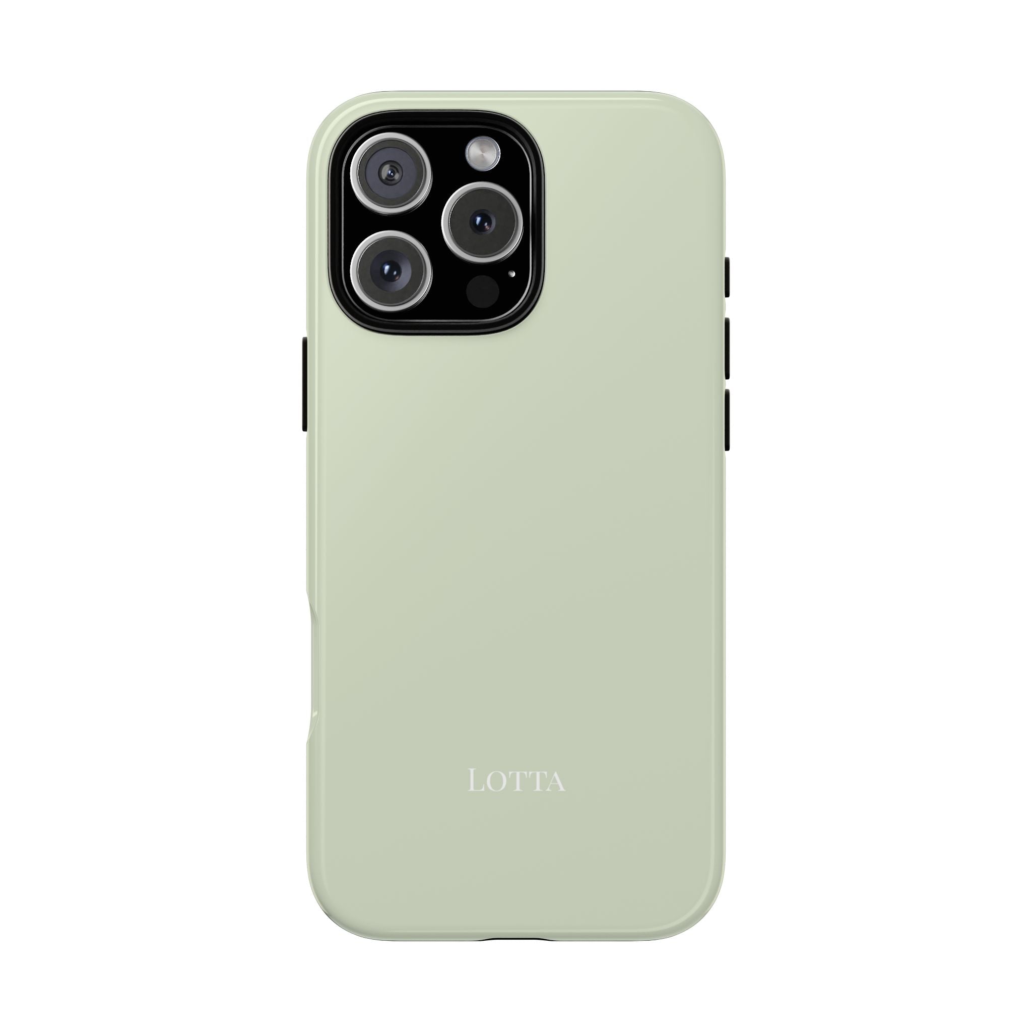 PISTACCHIO – Personalisierte Handyhülle mit Dual-Layer-Schutz