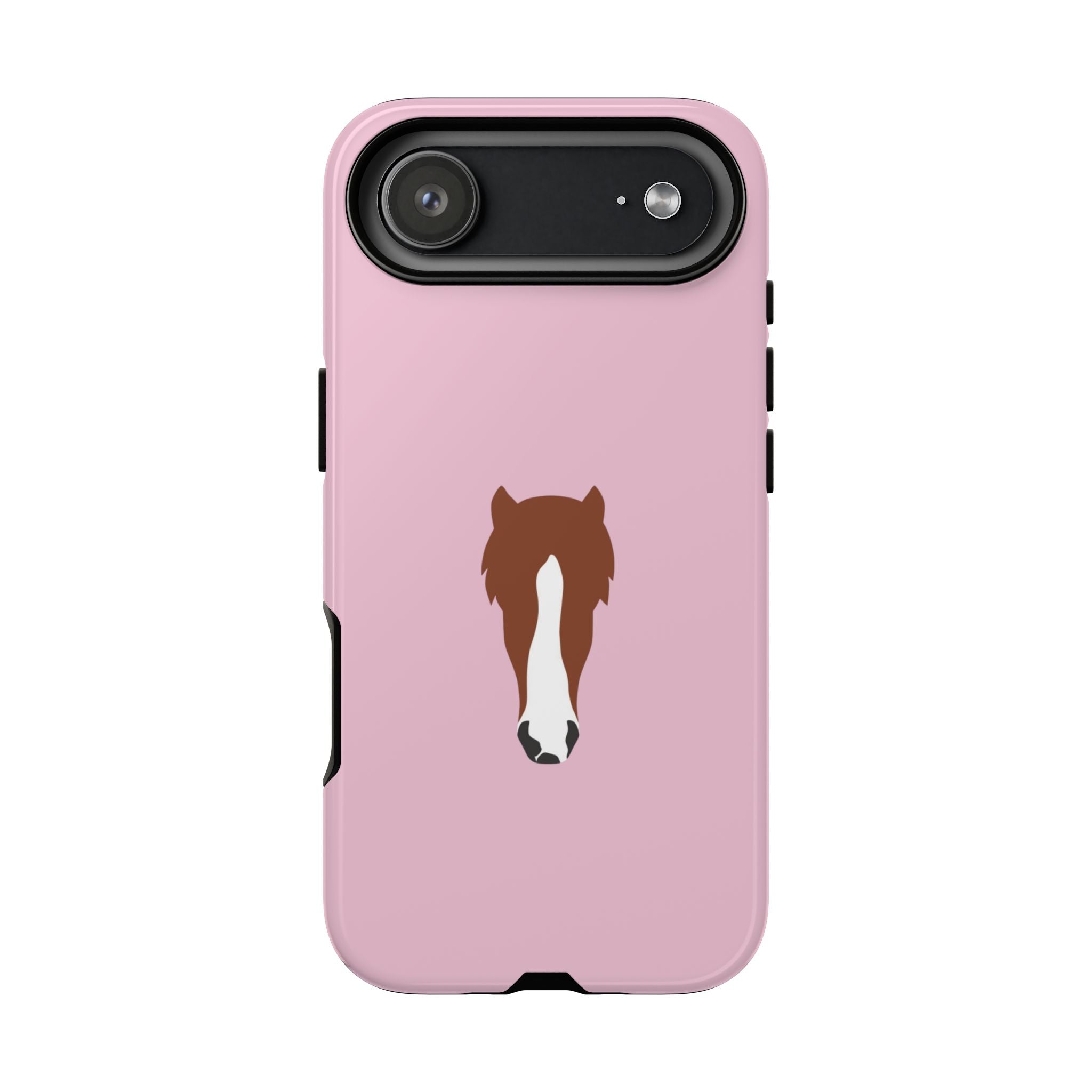 UNIQUE ANIMAL ART EDITION ROSE – Personalisierte Handyhülle mit Dual-Layer-Schutz