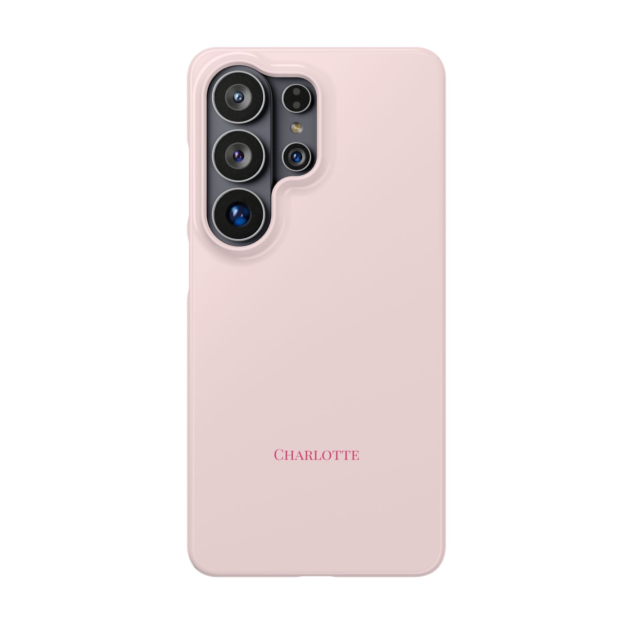 STRAWBERRY – Personalisierte Slim Handyhülle