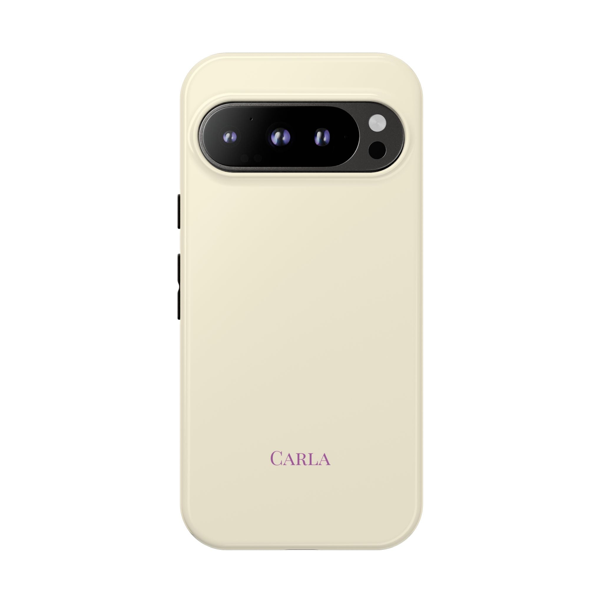 BUTTERMELK – Personalisierte Handyhülle mit Dual-Layer-Schutz