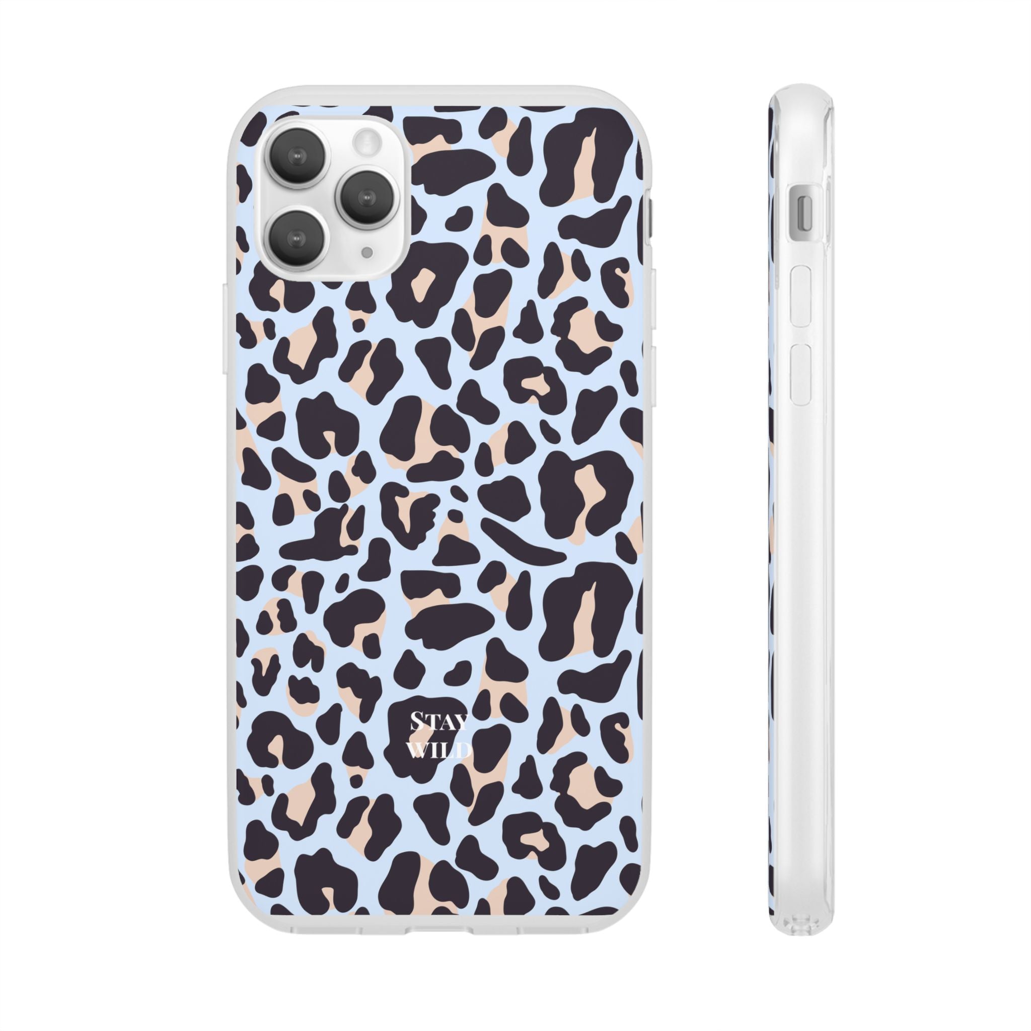 BLUE LEO – Personalisierte Flex Handyhülle