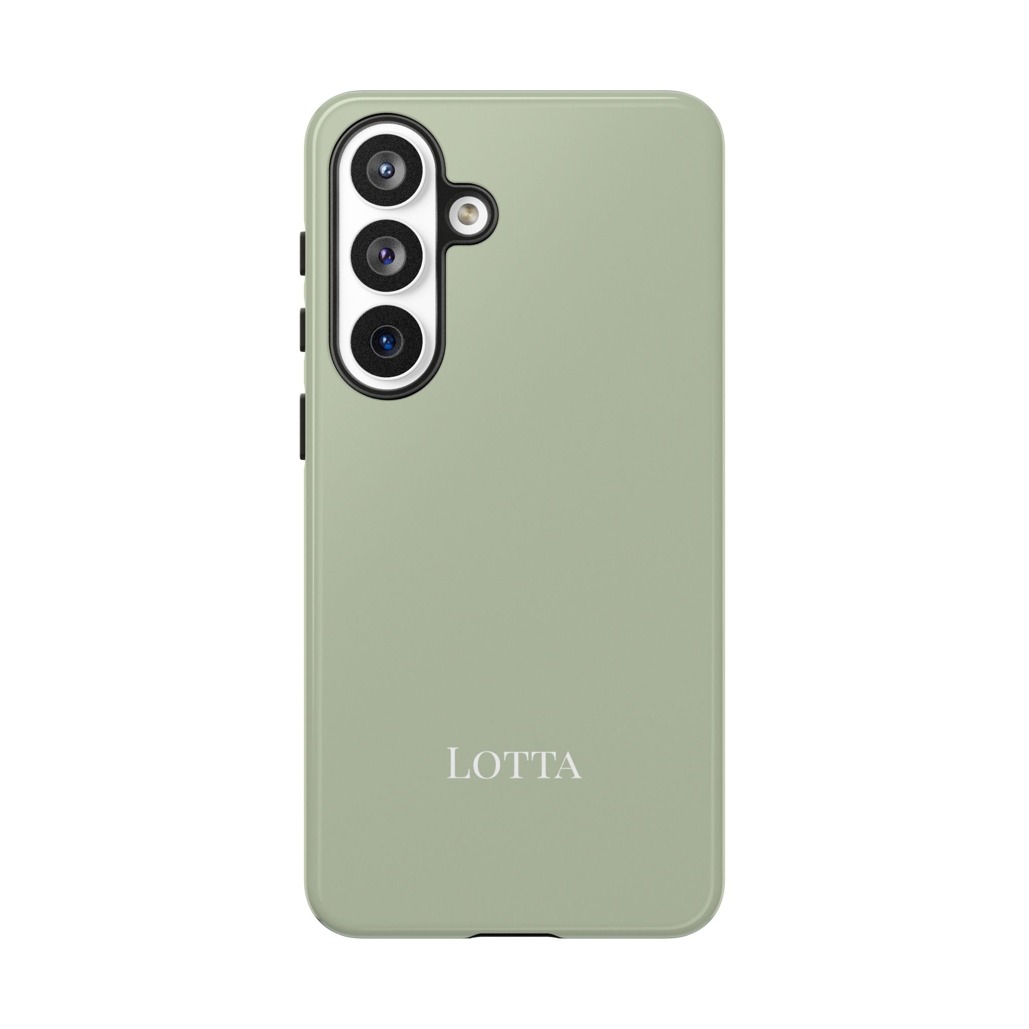 PISTACCHIO – Personalisierte Handyhülle mit Dual-Layer-Schutz