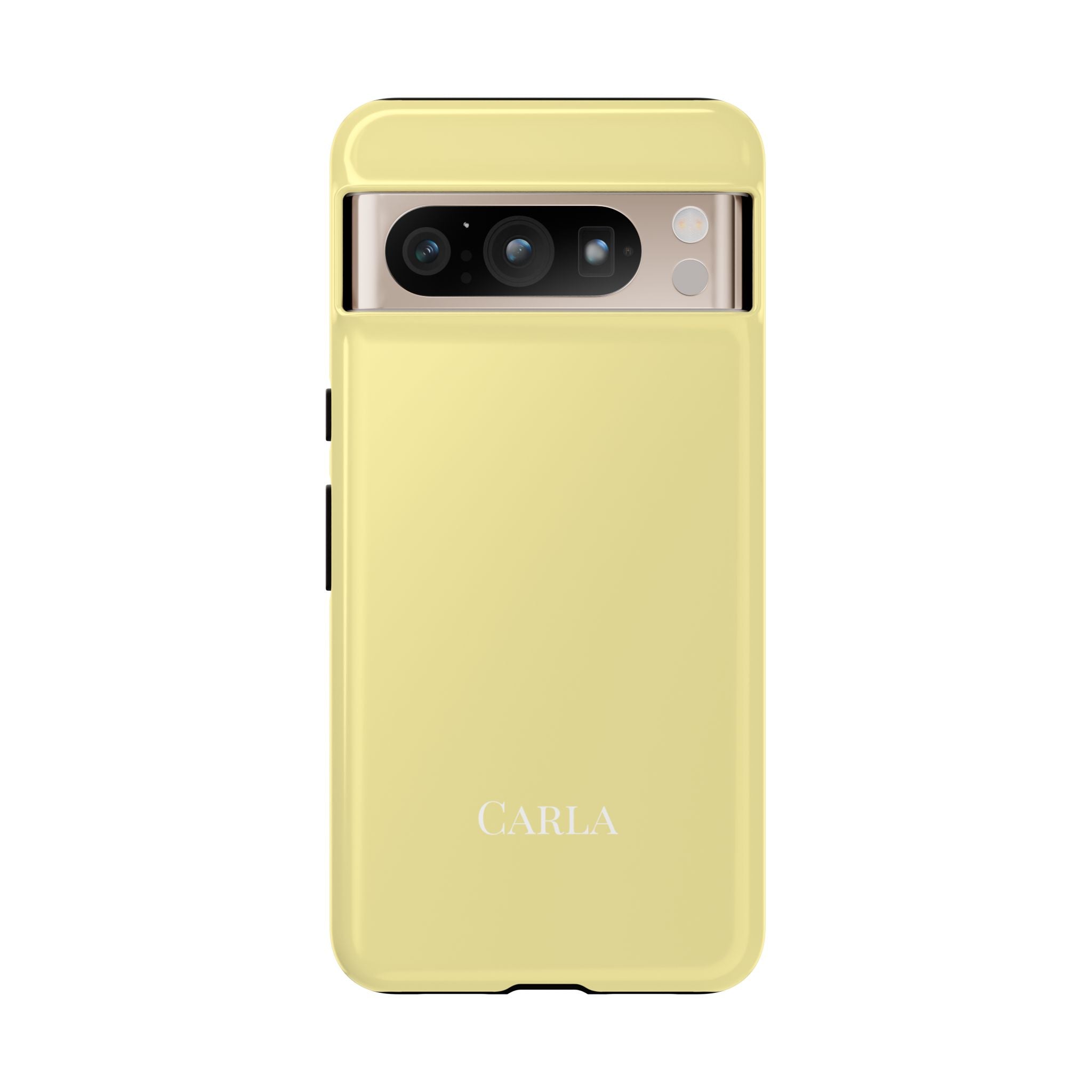 BUTTERMELK – Personalisierte Handyhülle mit Dual-Layer-Schutz