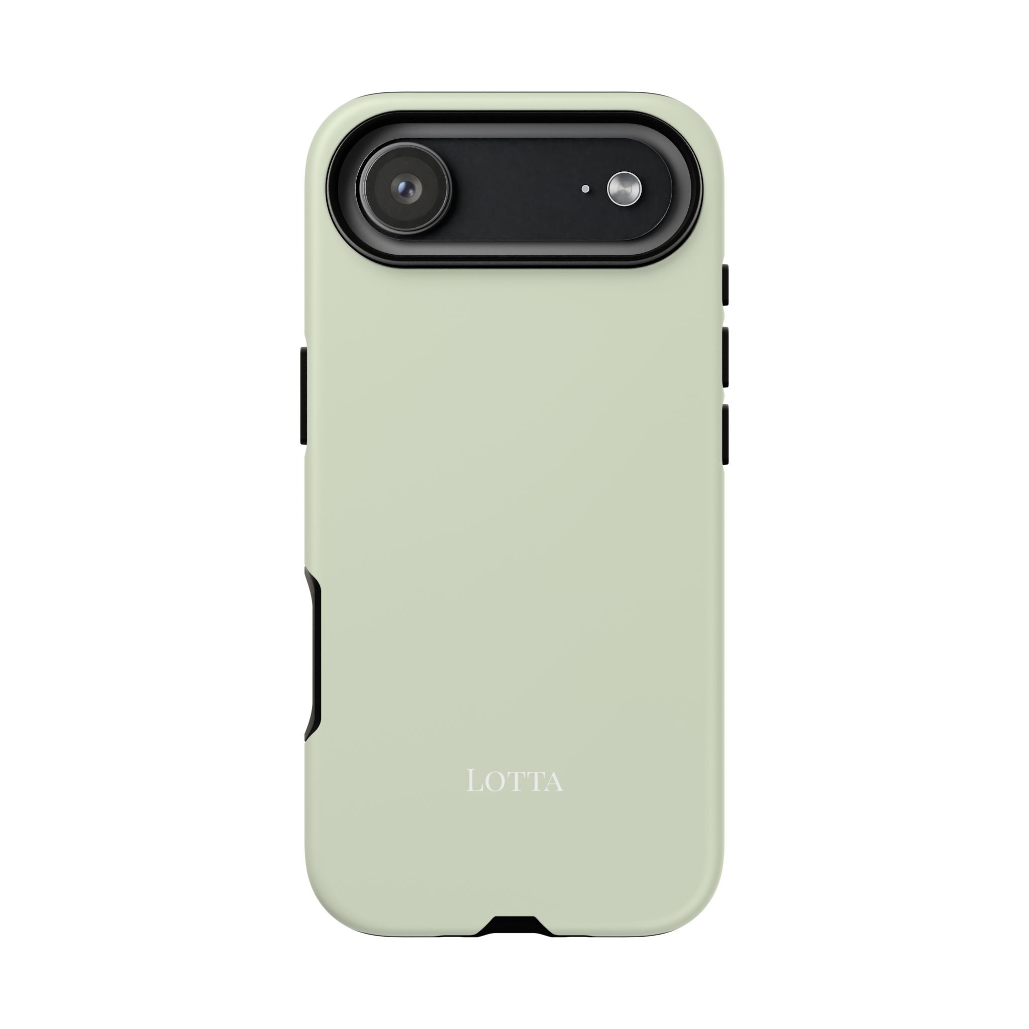 PISTACCHIO – Personalisierte Handyhülle mit Dual-Layer-Schutz