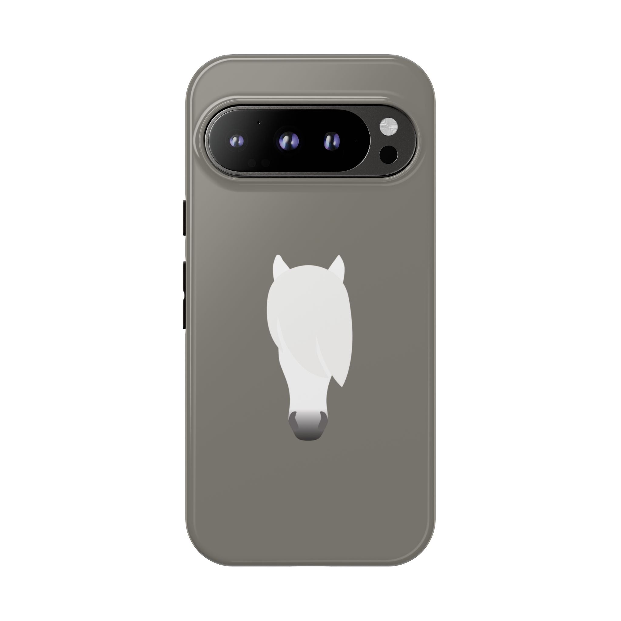 UNIQUE ANIMAL ART EDITION MOCCA – Personalisierte Handyhülle mit Dual-Layer-Schutz
