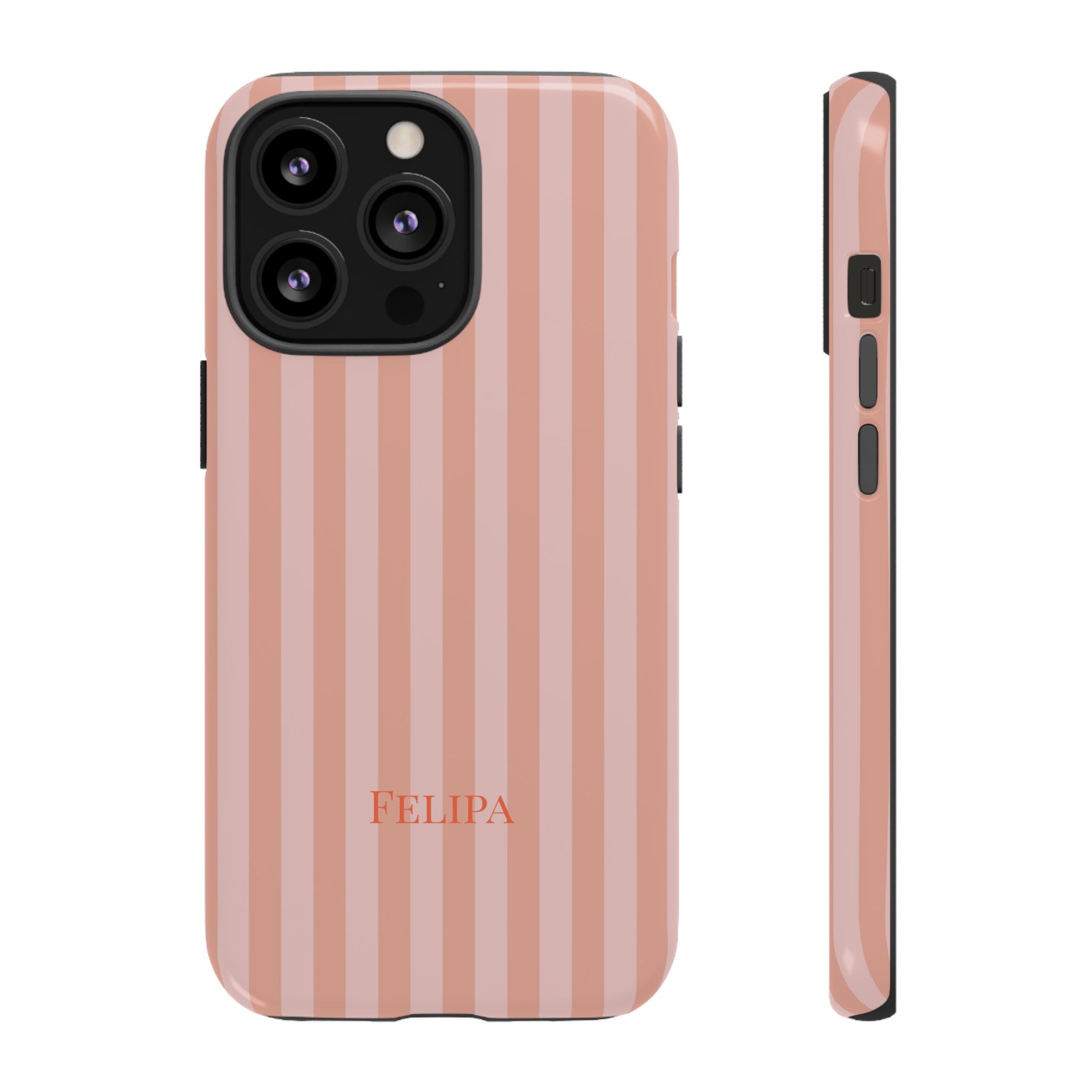 APRICOT – Personalisierte Handyhülle mit Dual-Layer-Schutz
