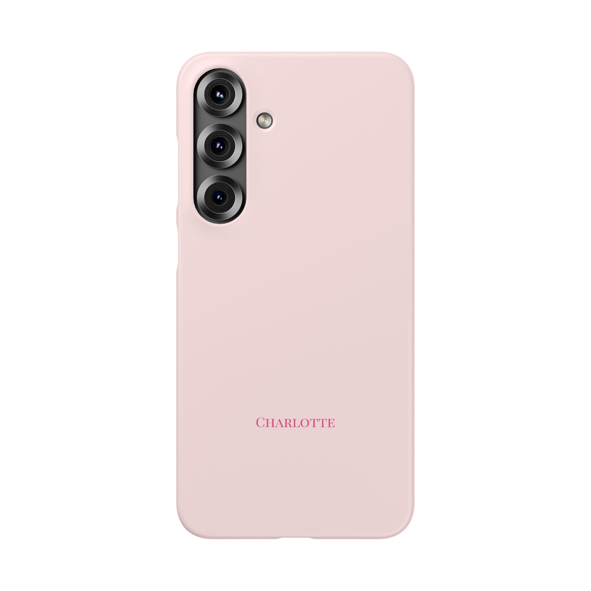 STRAWBERRY – Personalisierte Slim Handyhülle