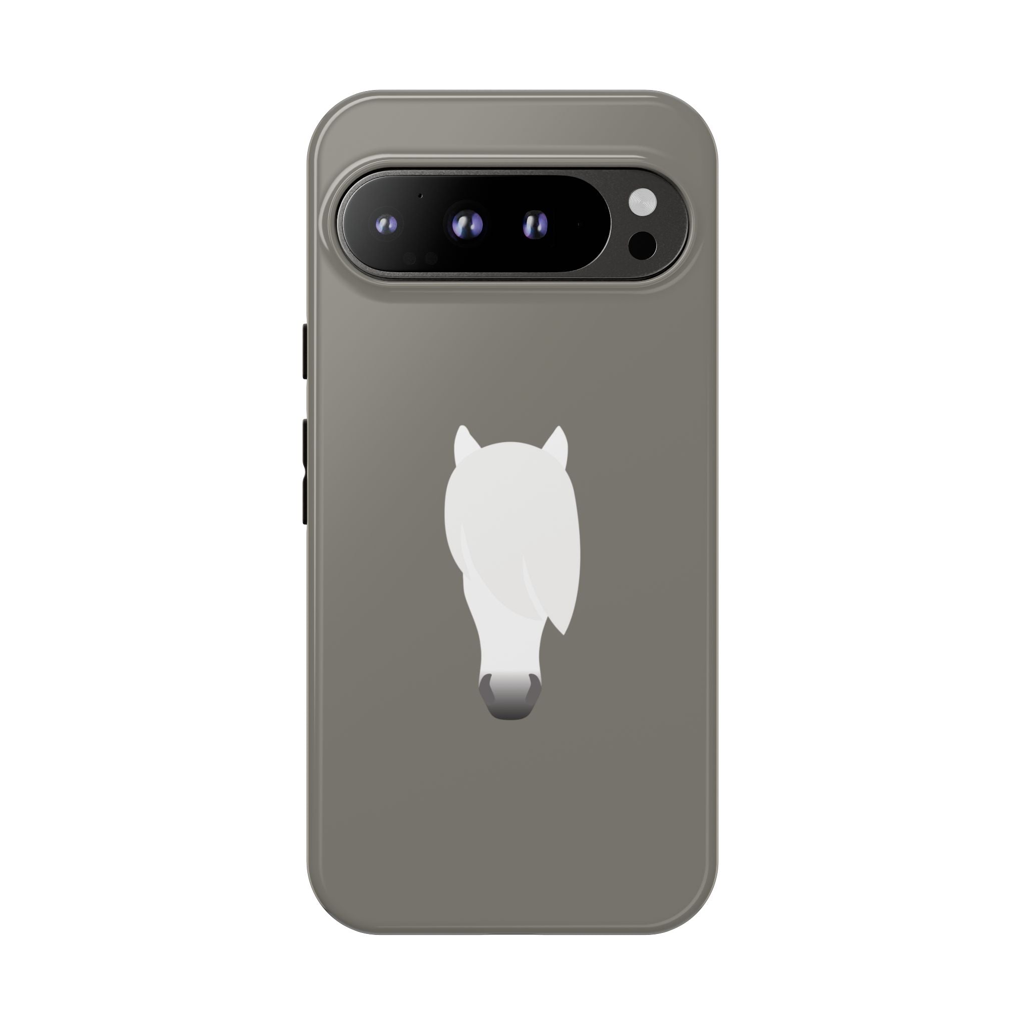 UNIQUE ANIMAL ART EDITION MOCCA – Personalisierte Handyhülle mit Dual-Layer-Schutz