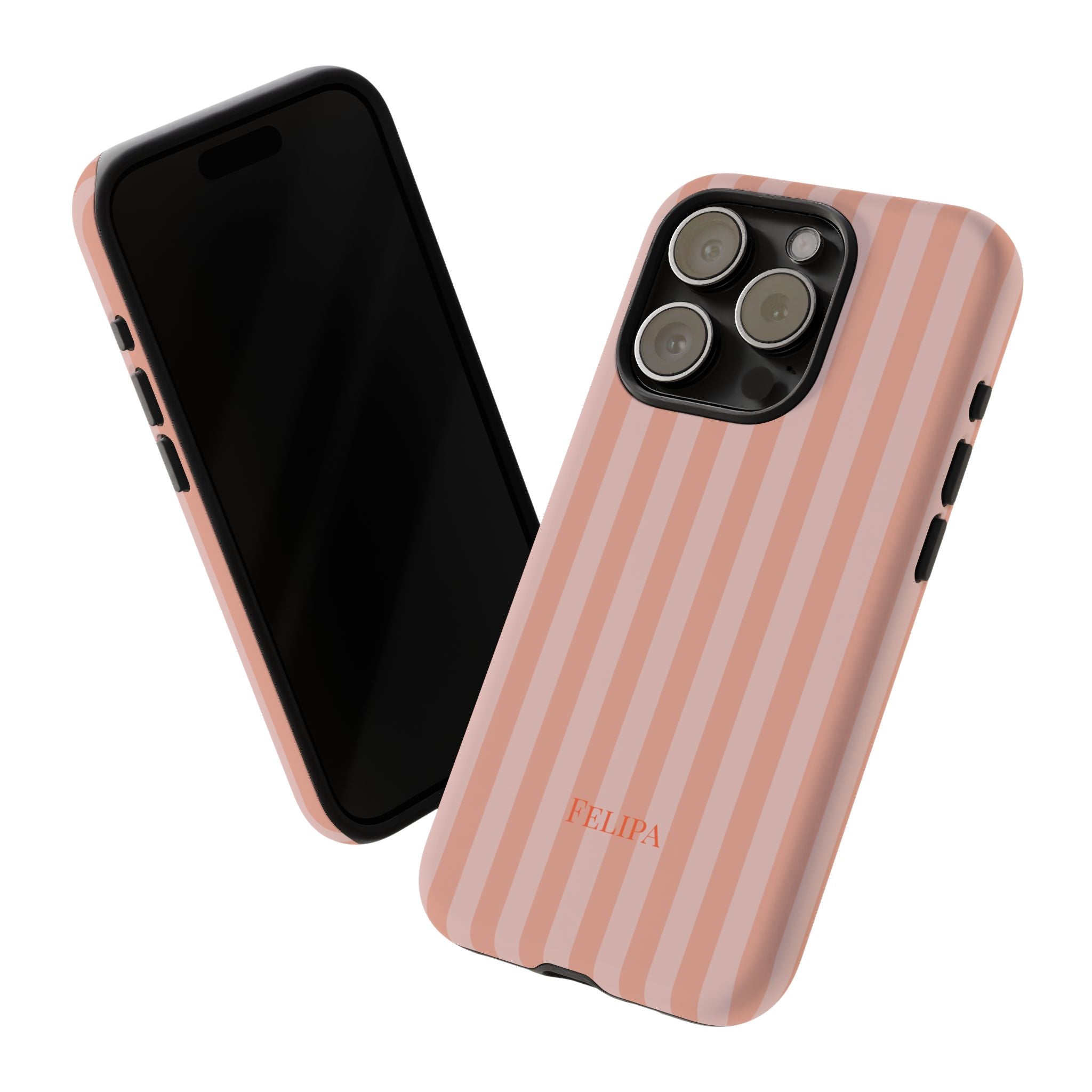 APRICOT – Personalisierte Handyhülle mit Dual-Layer-Schutz