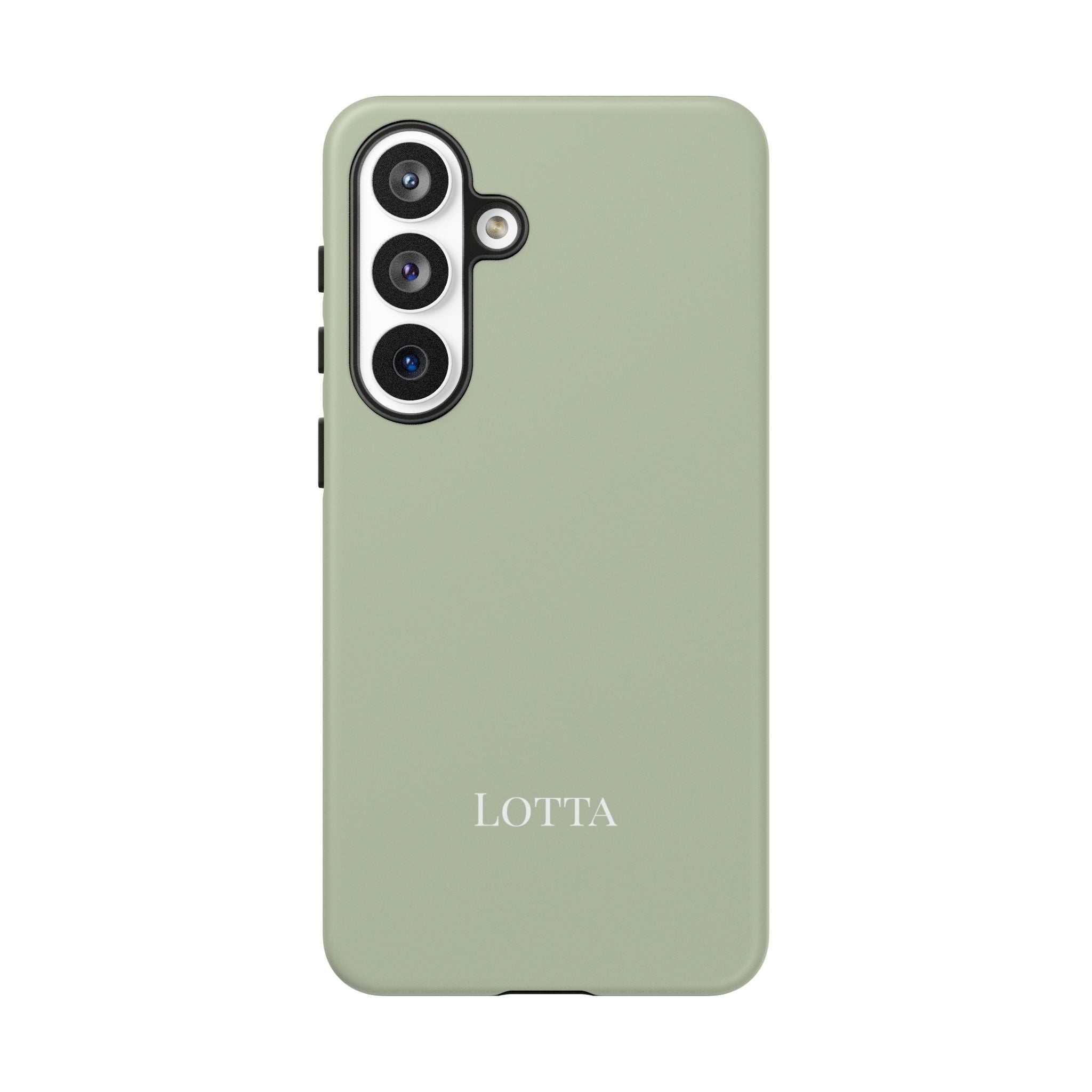 PISTACCHIO – Personalisierte Handyhülle mit Dual-Layer-Schutz