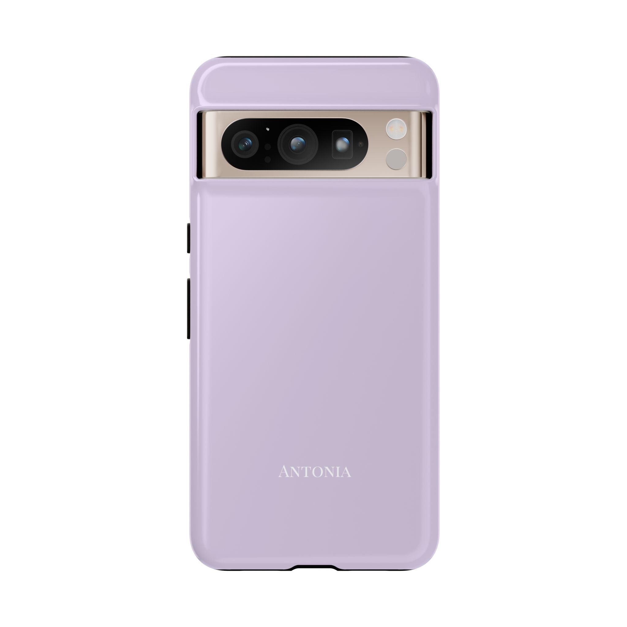 LAVENDEL – Personalisierte Handyhülle mit Dual-Layer-Schutz