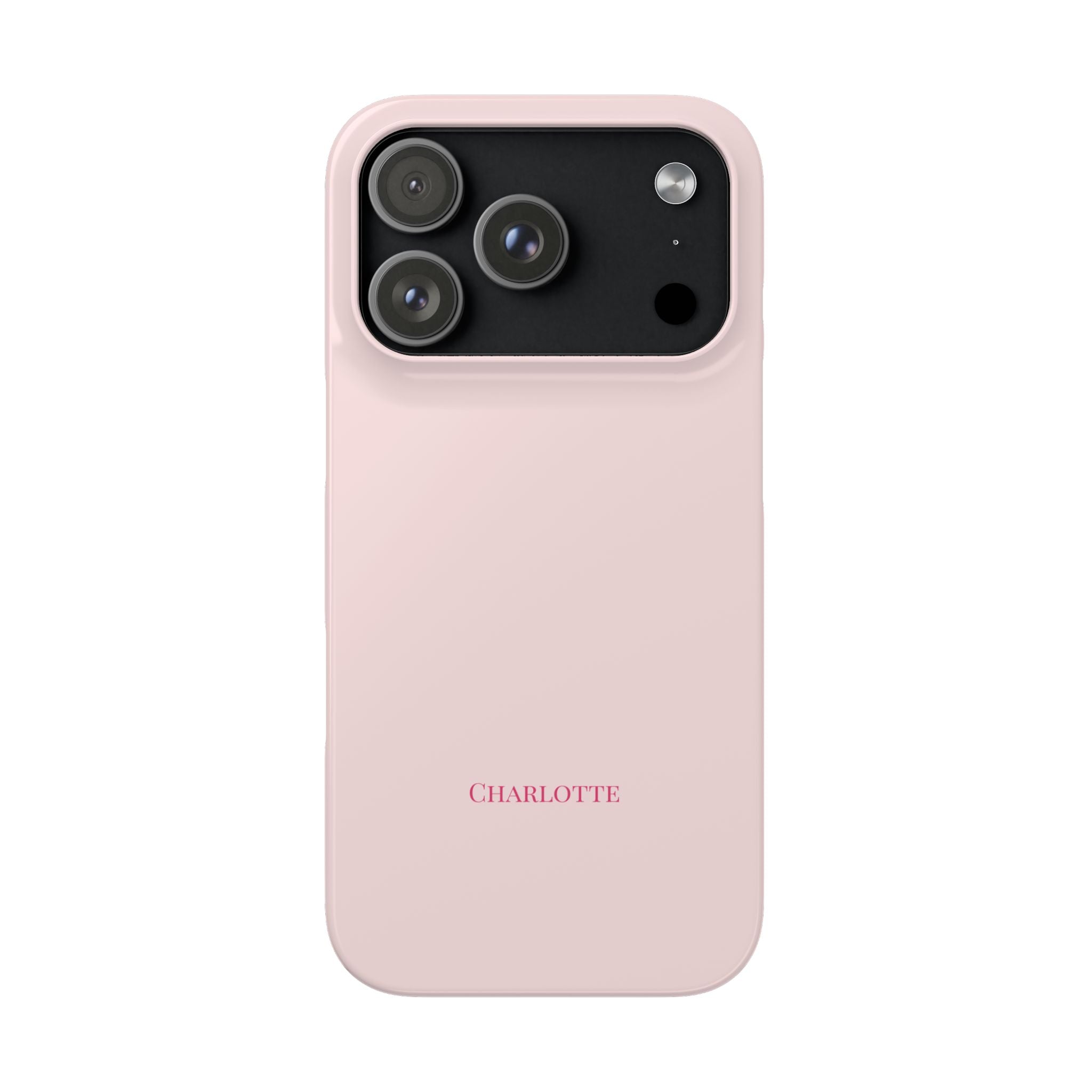 STRAWBERRY – Personalisierte Slim Handyhülle
